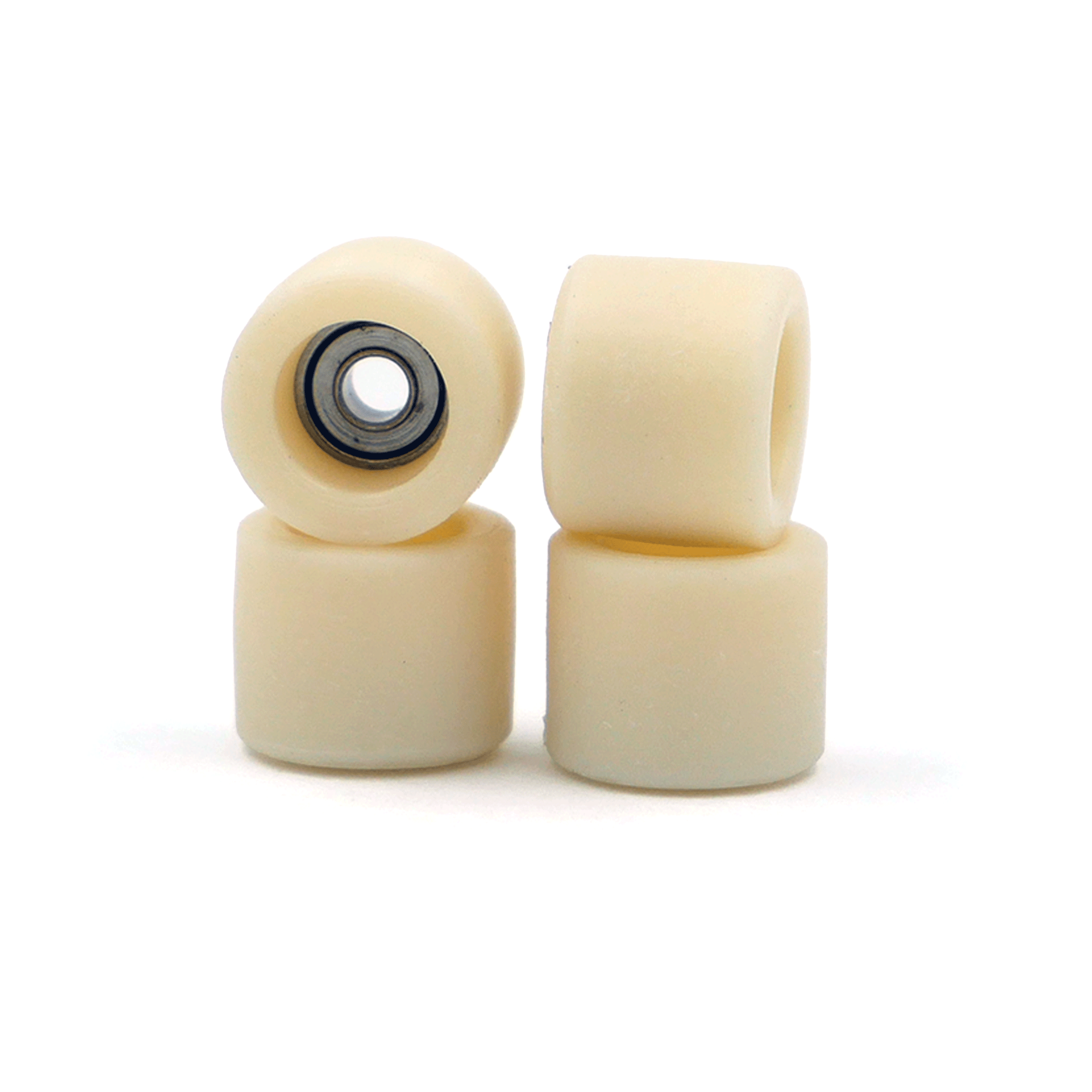 "Cores" by Nando's Wheels (Tan) Fingerboard Wheels Nando's Slushcult