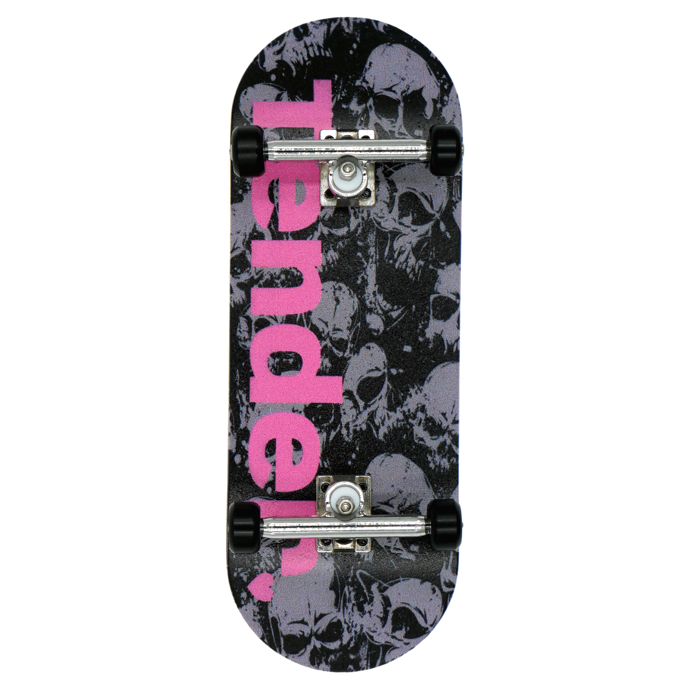Tender Fingerboard Complete - Death Toll
