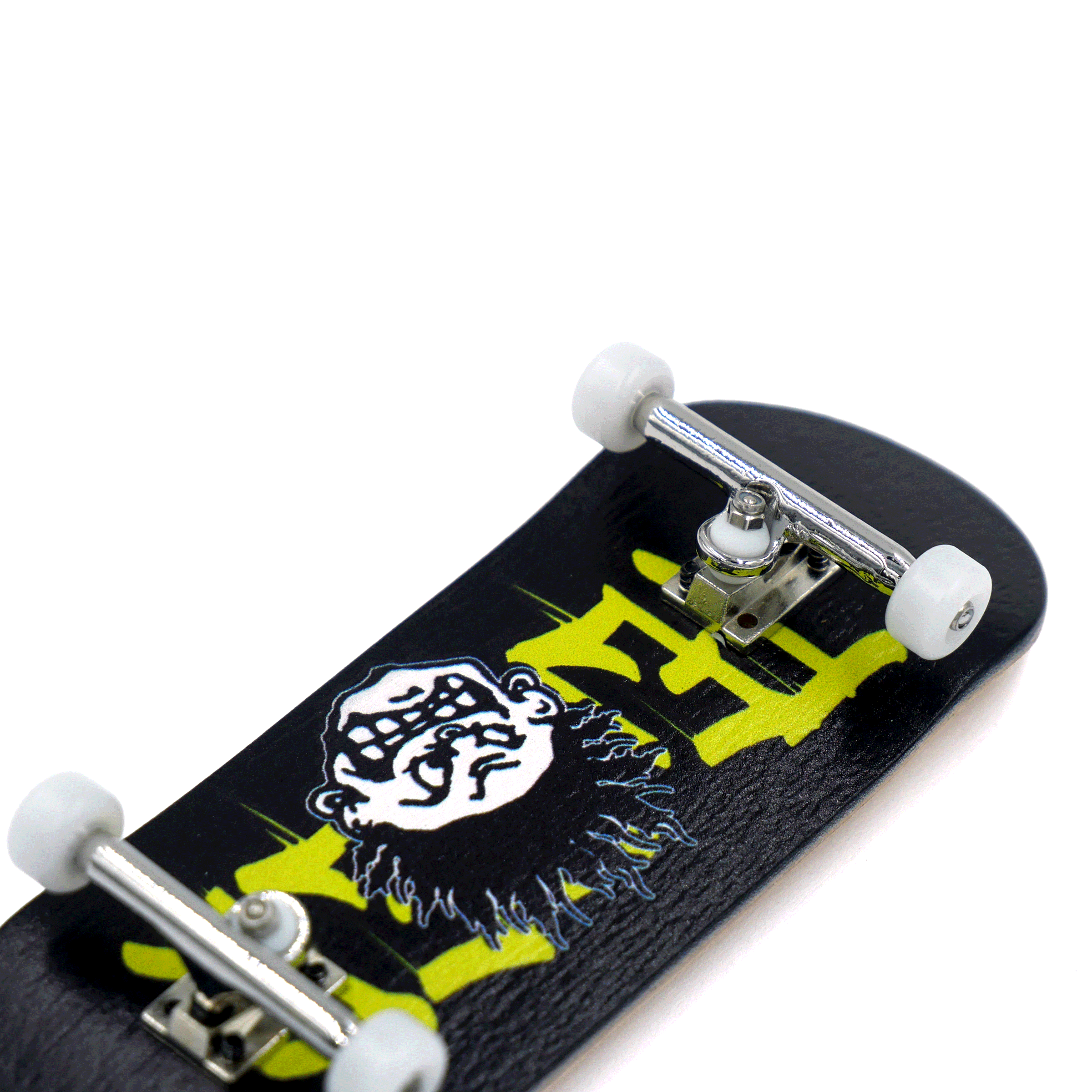 Tender Fingerboard Complete - Punk As Fuck