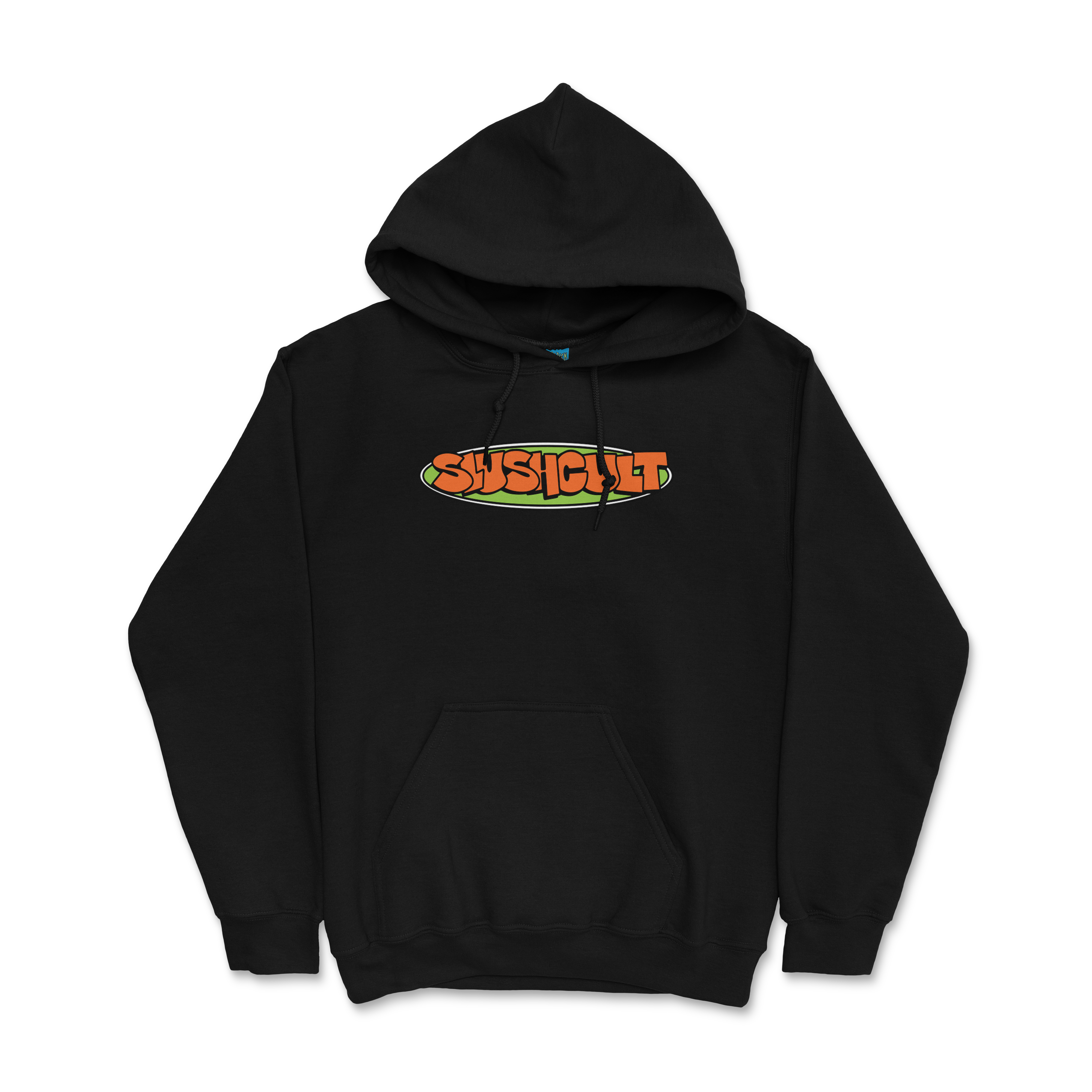 New Oval Hoodie Hoodies Slushcult Slushcult