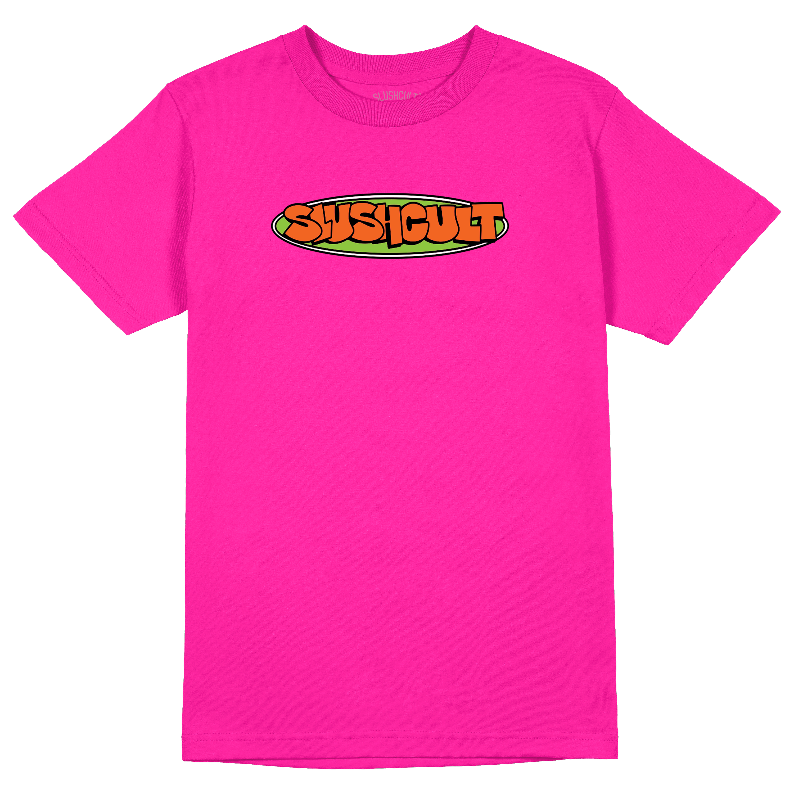 New Oval Tee Tees Slushcult Heliconia S Slushcult