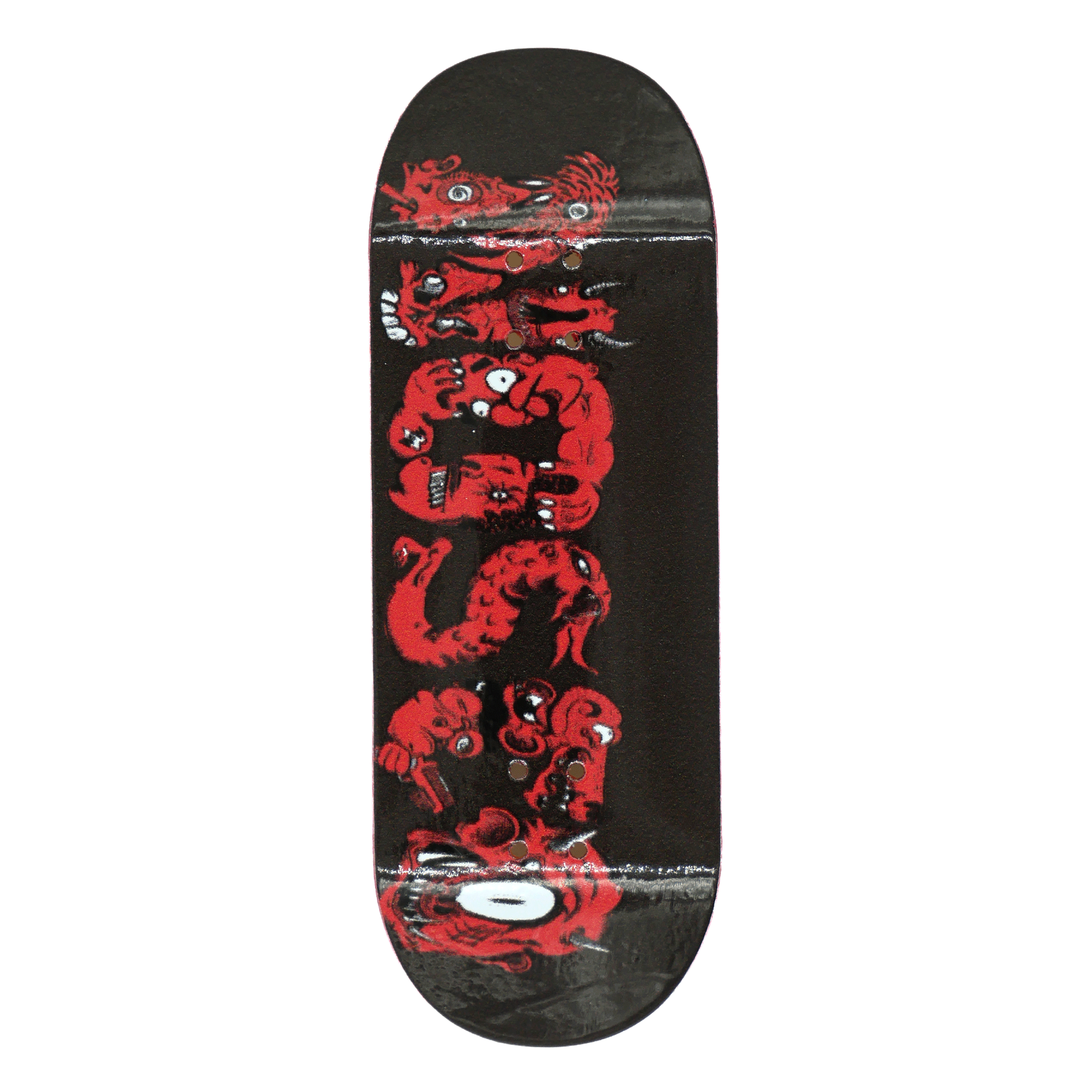 NOSCO "Doodz" Pro Fingerboard Deck