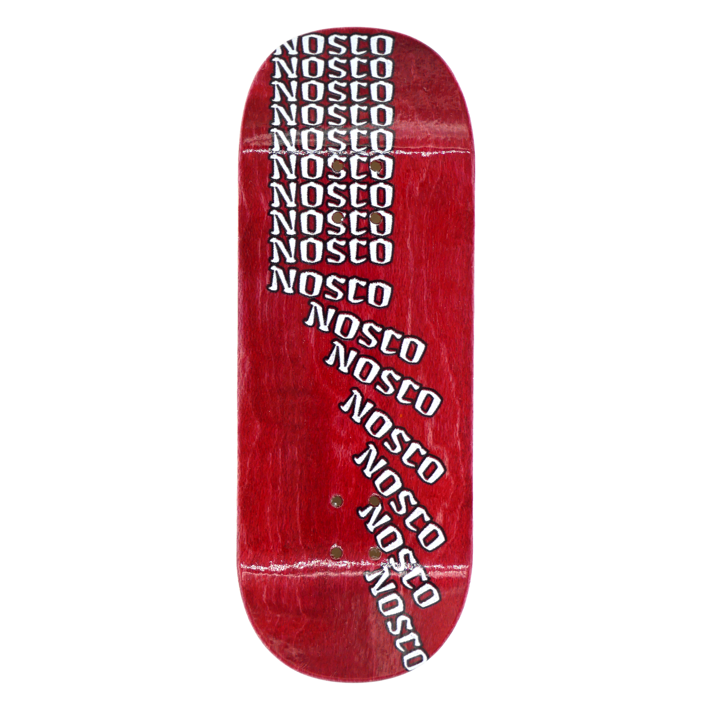 NOSCO "Script" Pro Fingerboard Deck