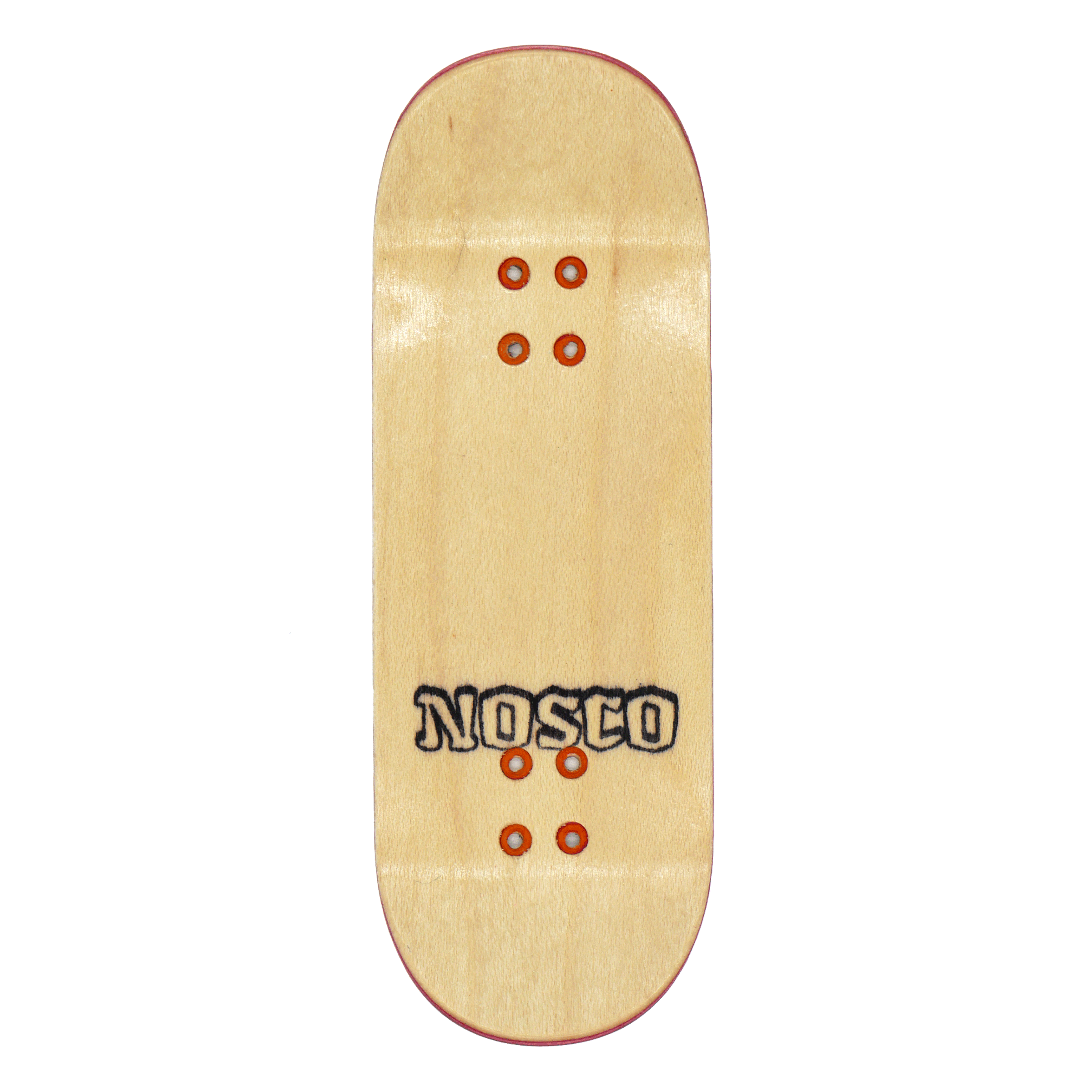 NOSCO "MTL" Pro Fingerboard Deck