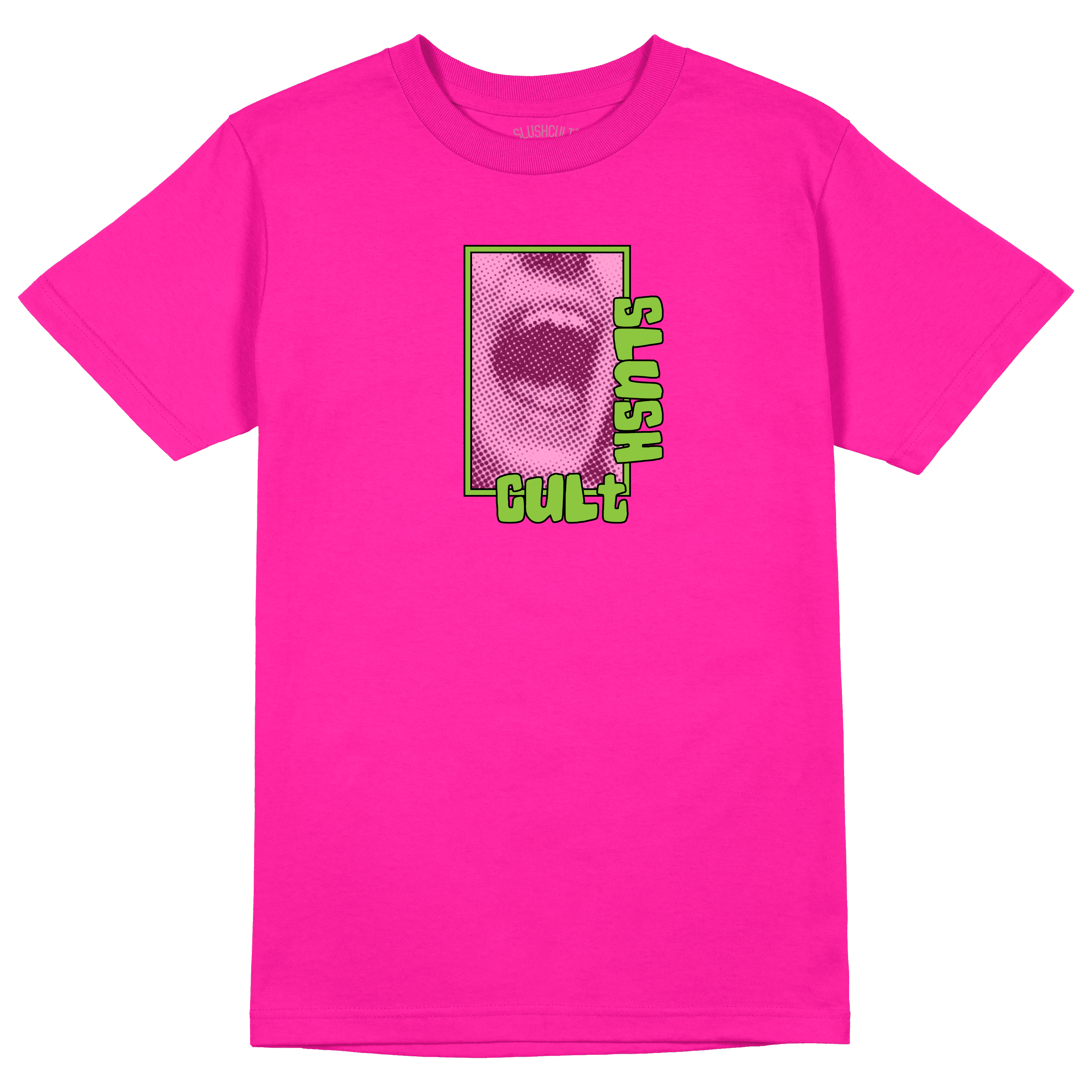 Out Loud tee Tees Slushcult Heliconia S Slushcult