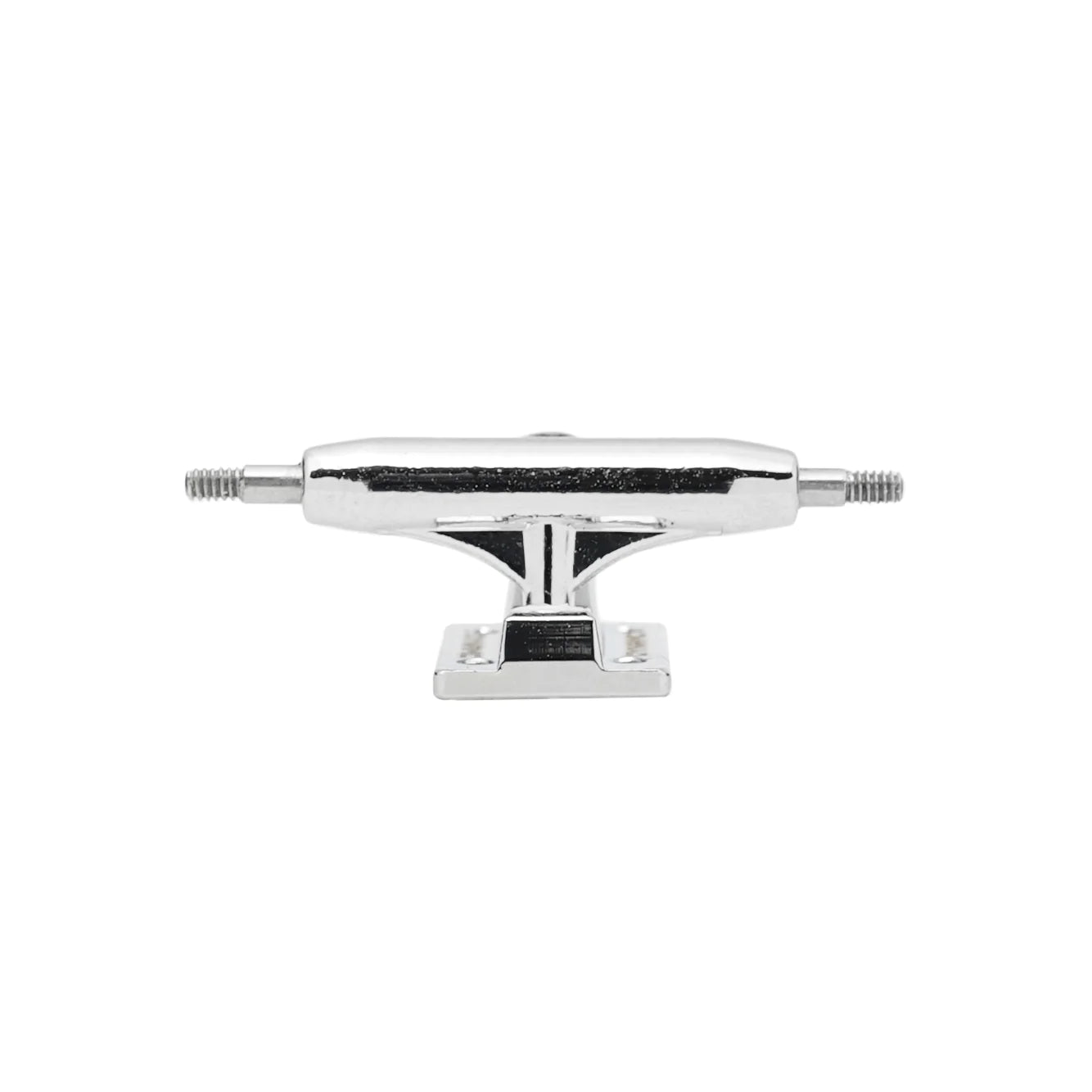 Dynamic Fingerboard Trucks Chrome/Chrome (26mm) Fingerboard Trucks Dynamic FB    Slushcult