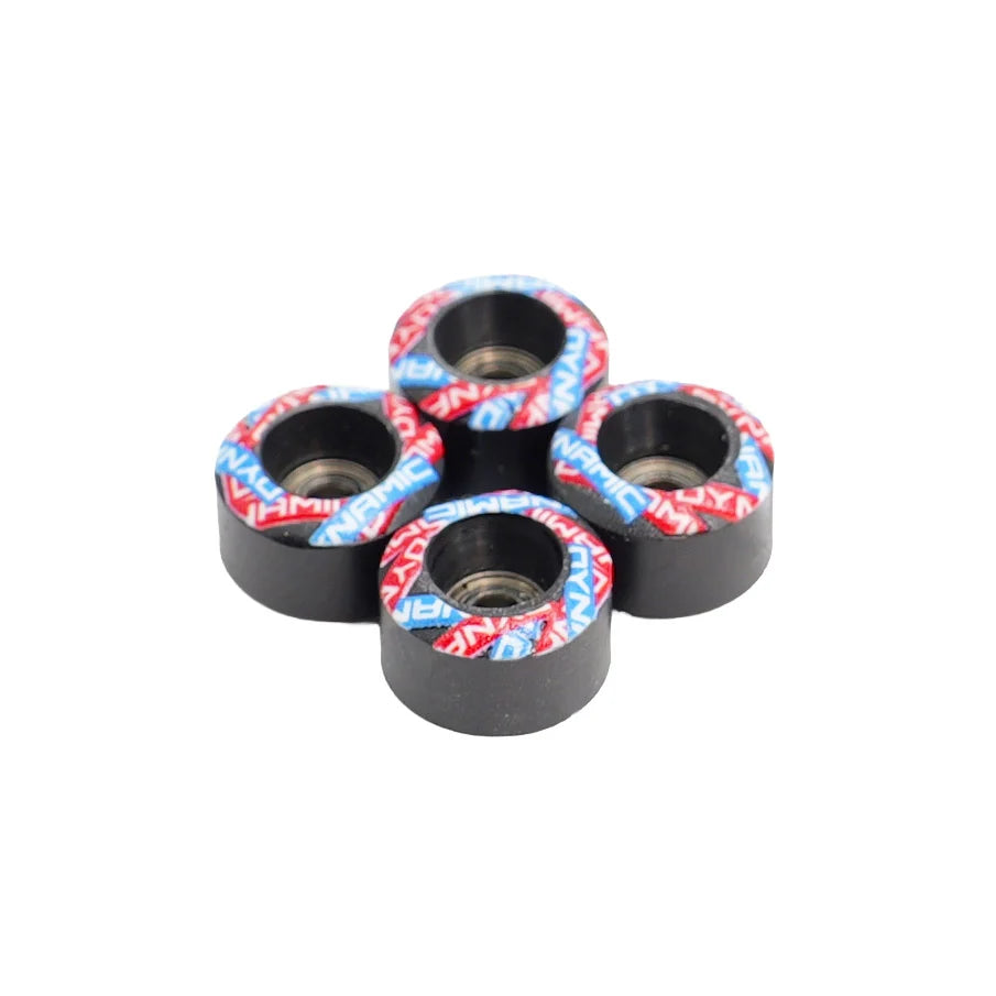 Dynamic Wheels - Street Wide "Slaps" Black