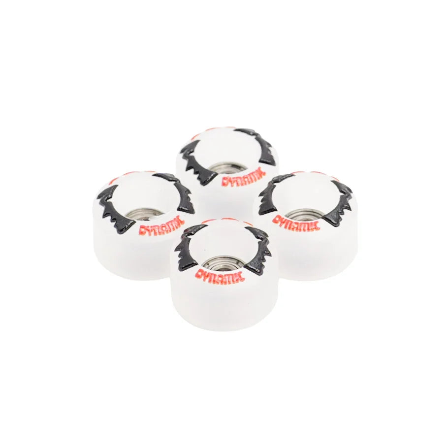 Dynamic Wheels - Street Wide "Faces" Translucent