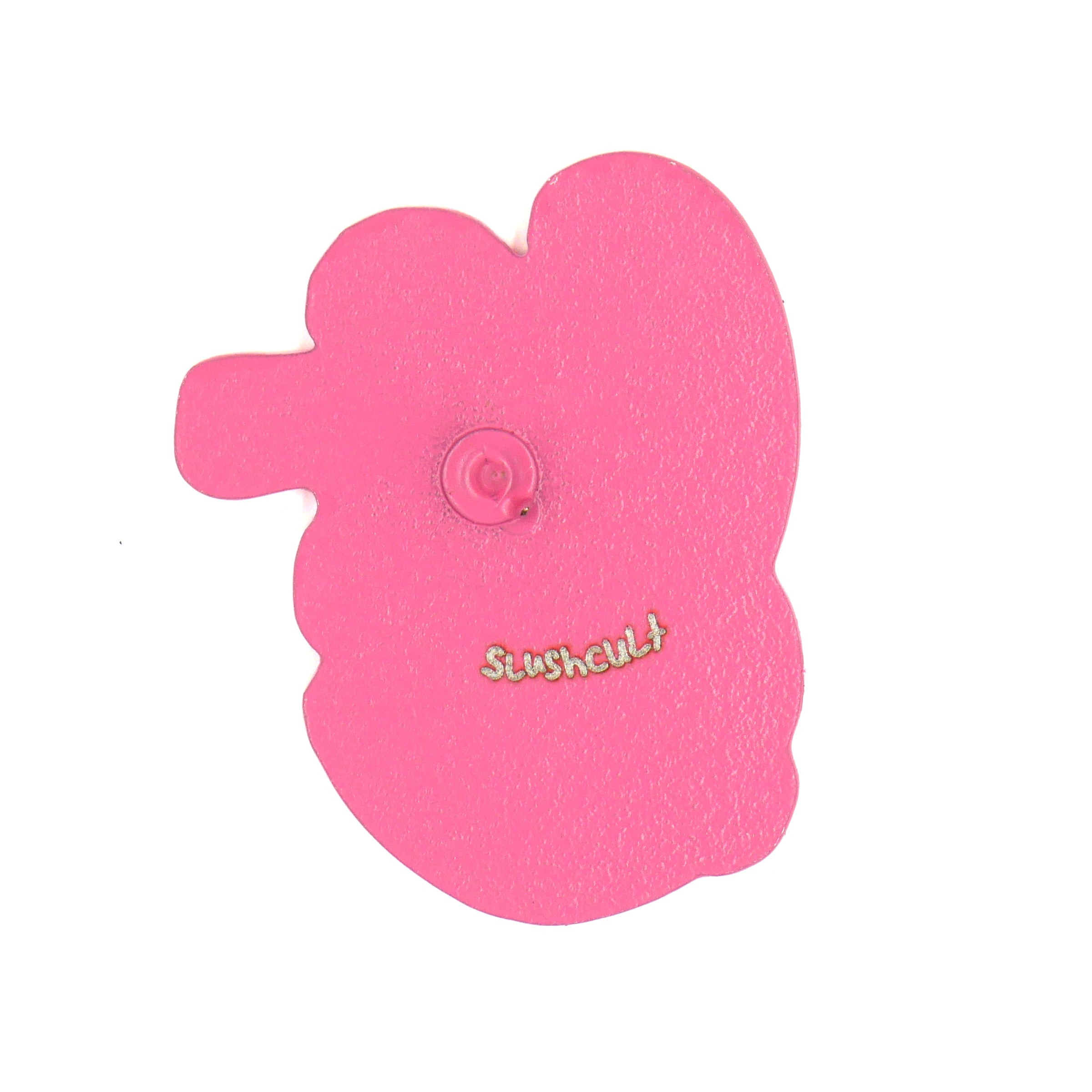 Bunny Girl Enamel Pin Pins Paul Frank Collab    Slushcult