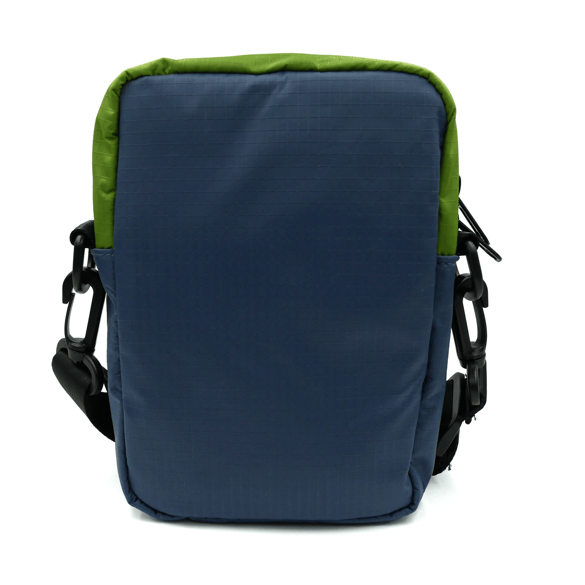 Anywhere Side Bag Ripstop Nylon (Pink/Grey) Bags Slushcult Slushcult