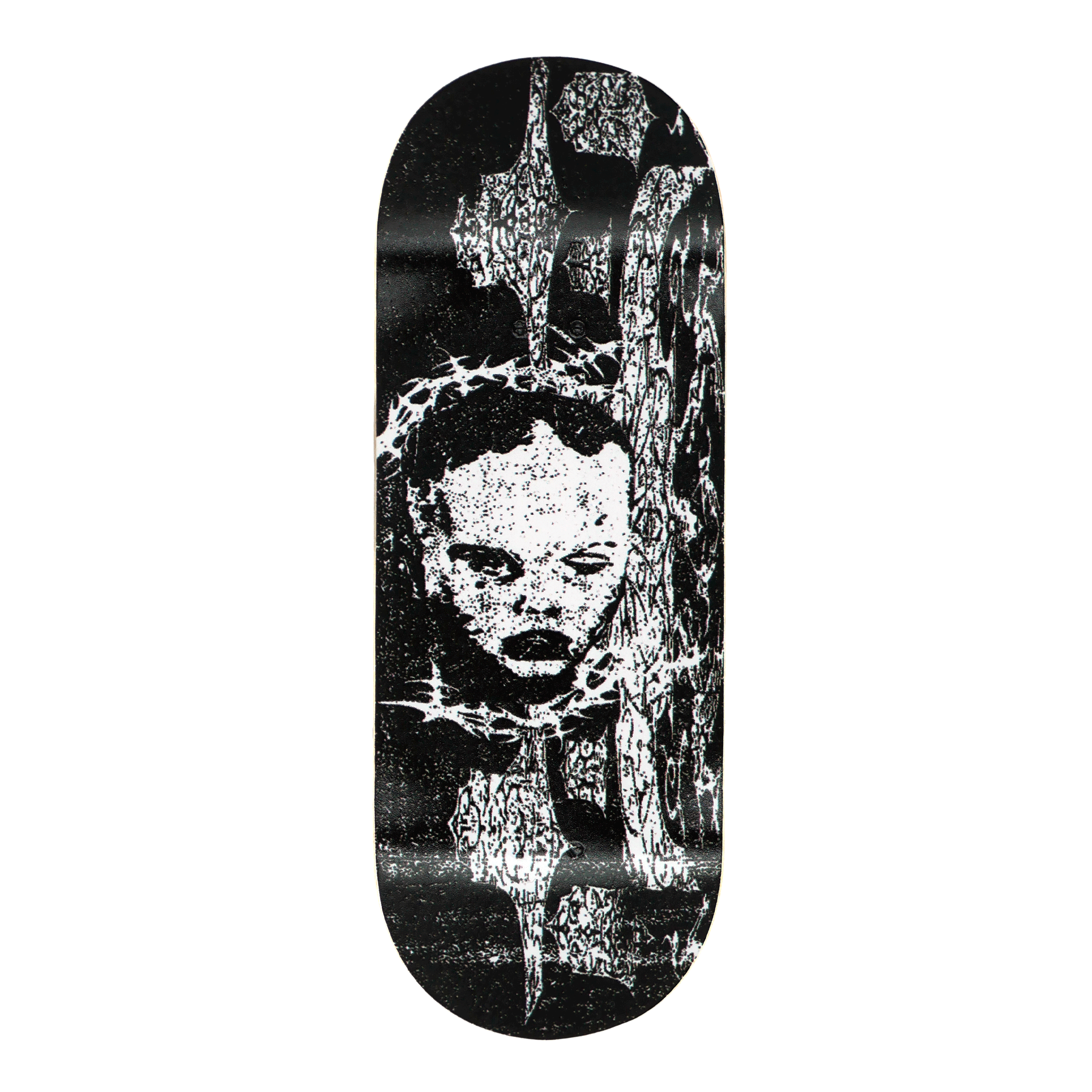 Panic "Abattoir" Pro Fingerboard Deck Fingerboard Decks Panic Fingerboards Slushcult