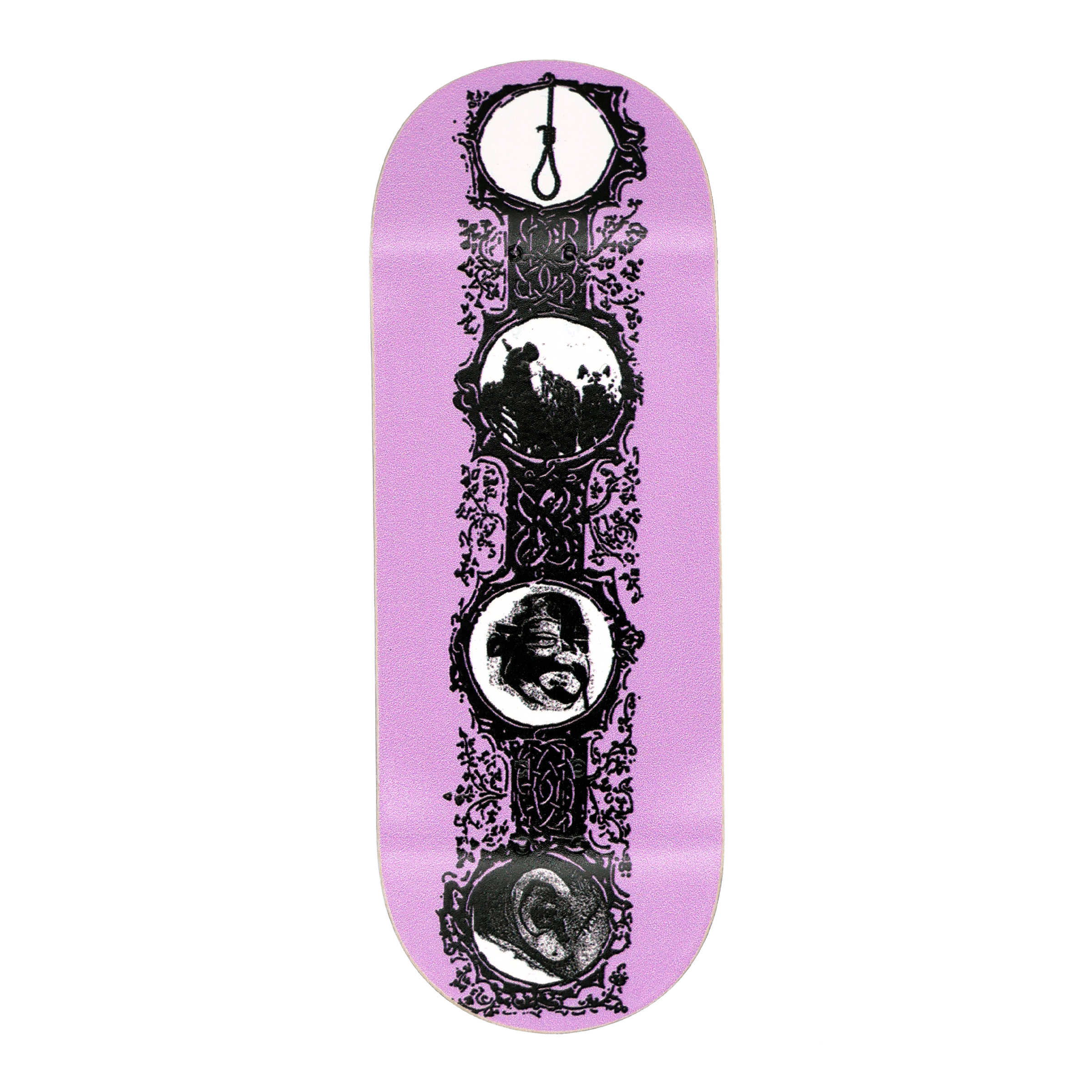 Panic "Mori" Pro Fingerboard Deck Fingerboard Decks Panic Fingerboards Slushcult