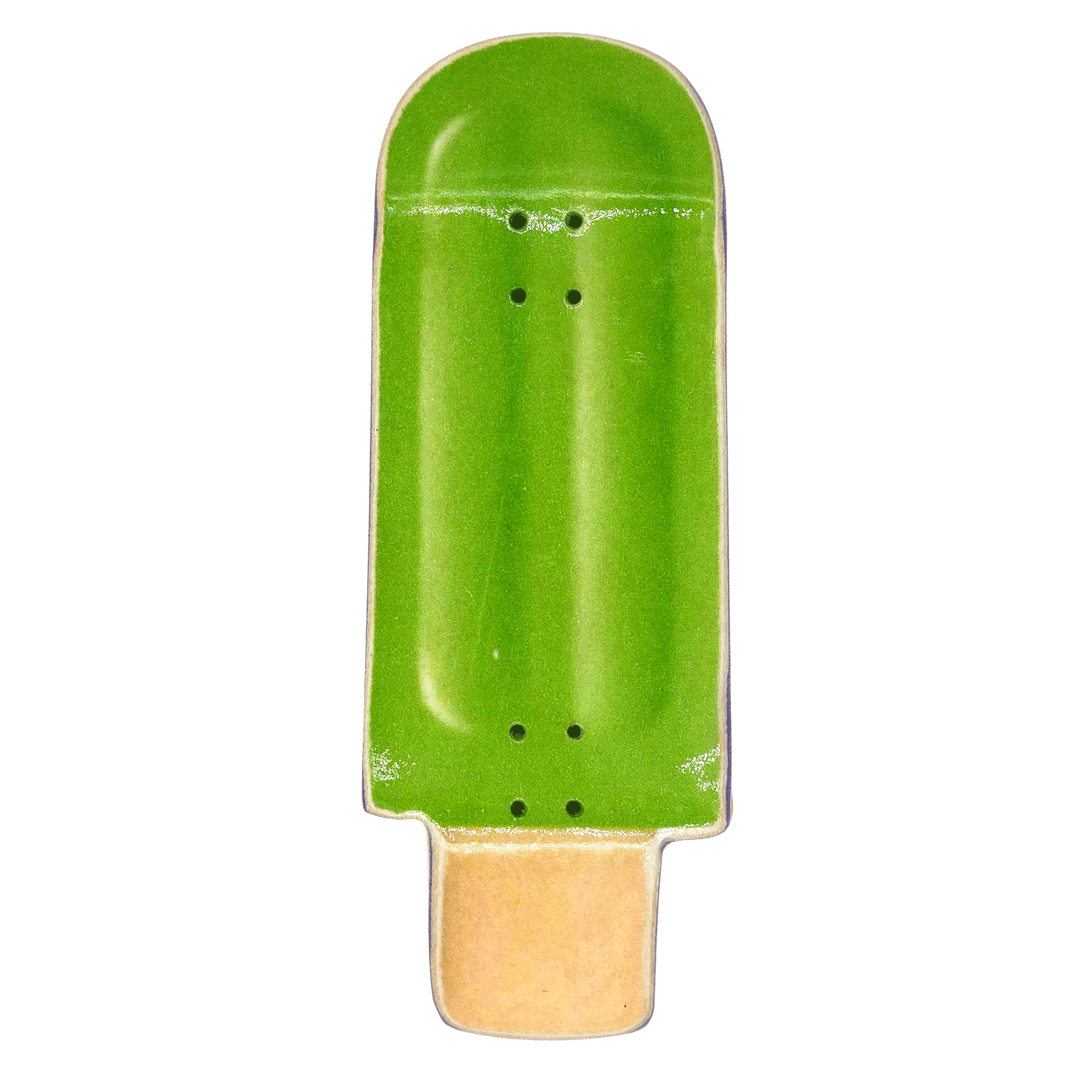 Presto x Slushcult "Popsicle" Fingerboard Deck