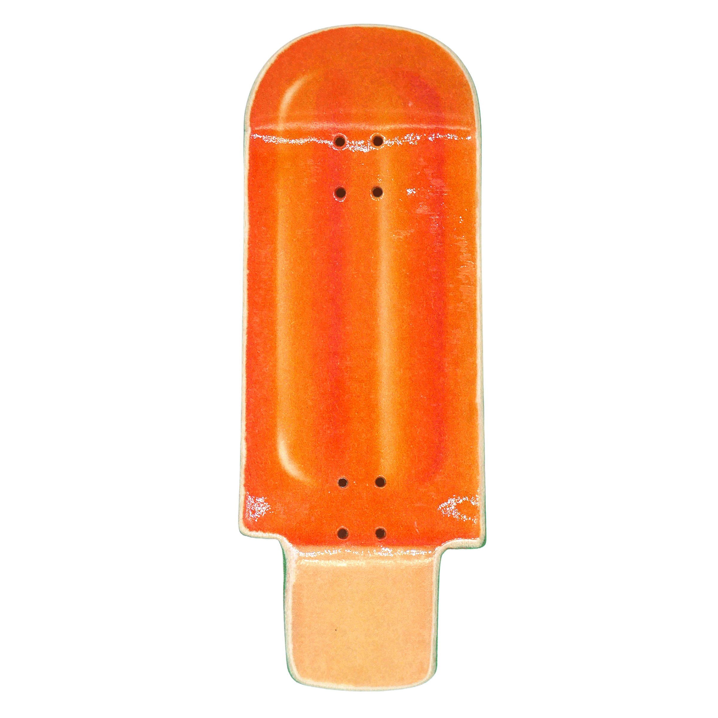 Presto x Slushcult "Popsicle" Fingerboard Deck