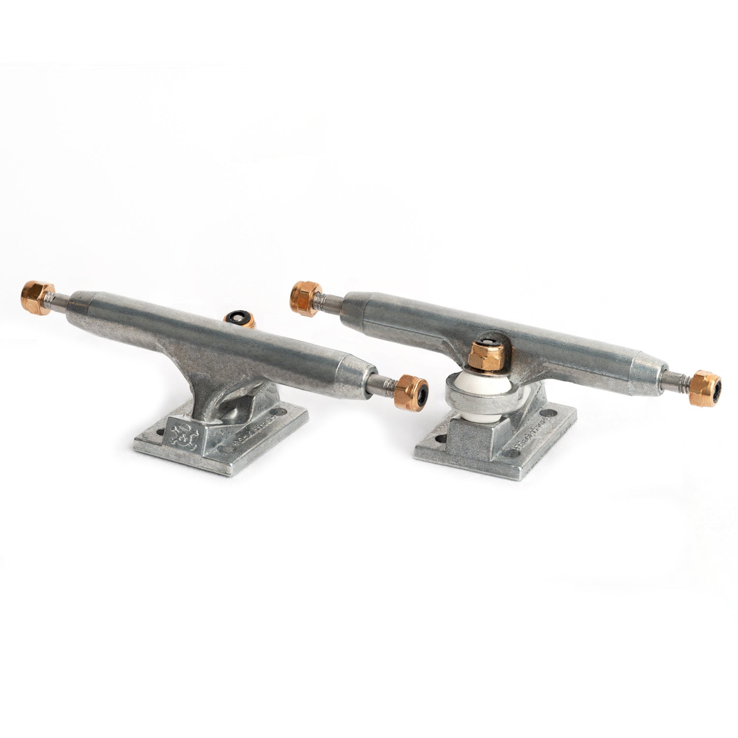 Blackriver 3.0 Extra Wide "RAWmon" Trucks (34mm) Fingerboard Trucks Blackriver    Slushcult