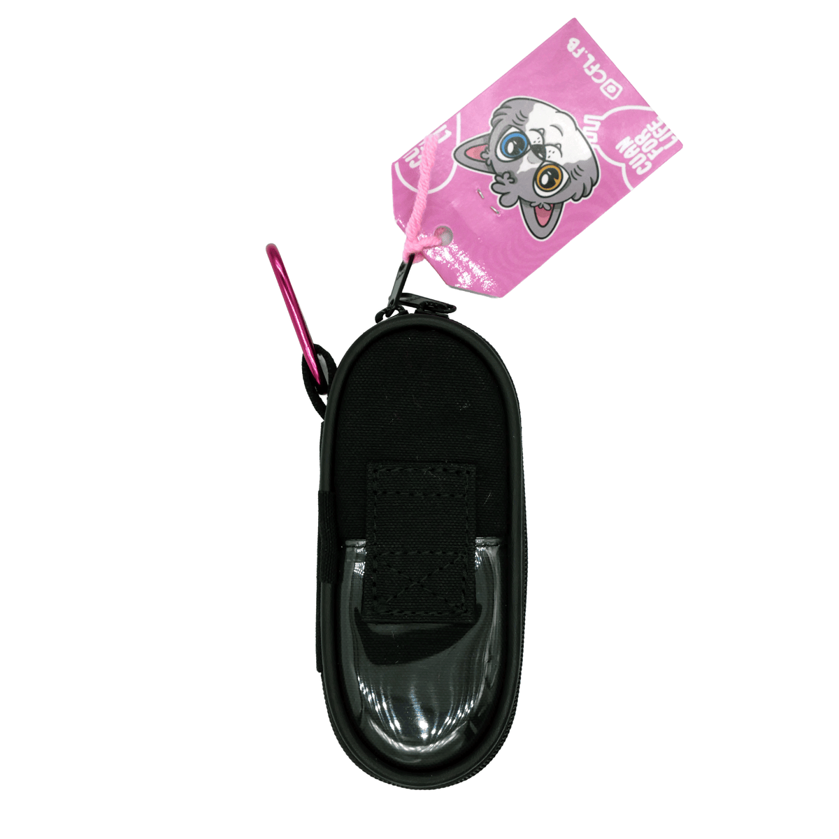 CFL "Keep Watch" Fingerboard Bag (Black Canvas)