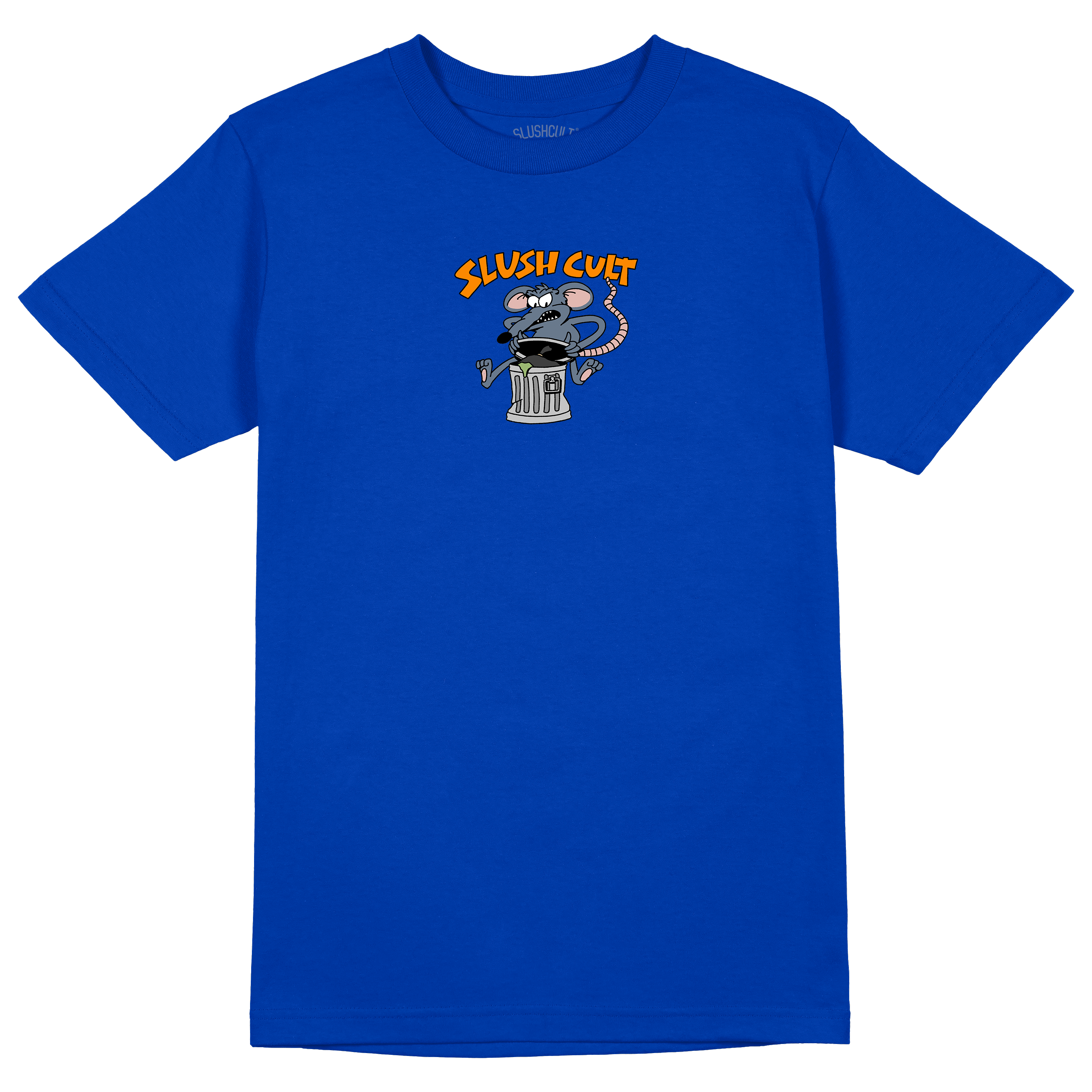 Rat Tee Tees Slushcult Royal S Slushcult