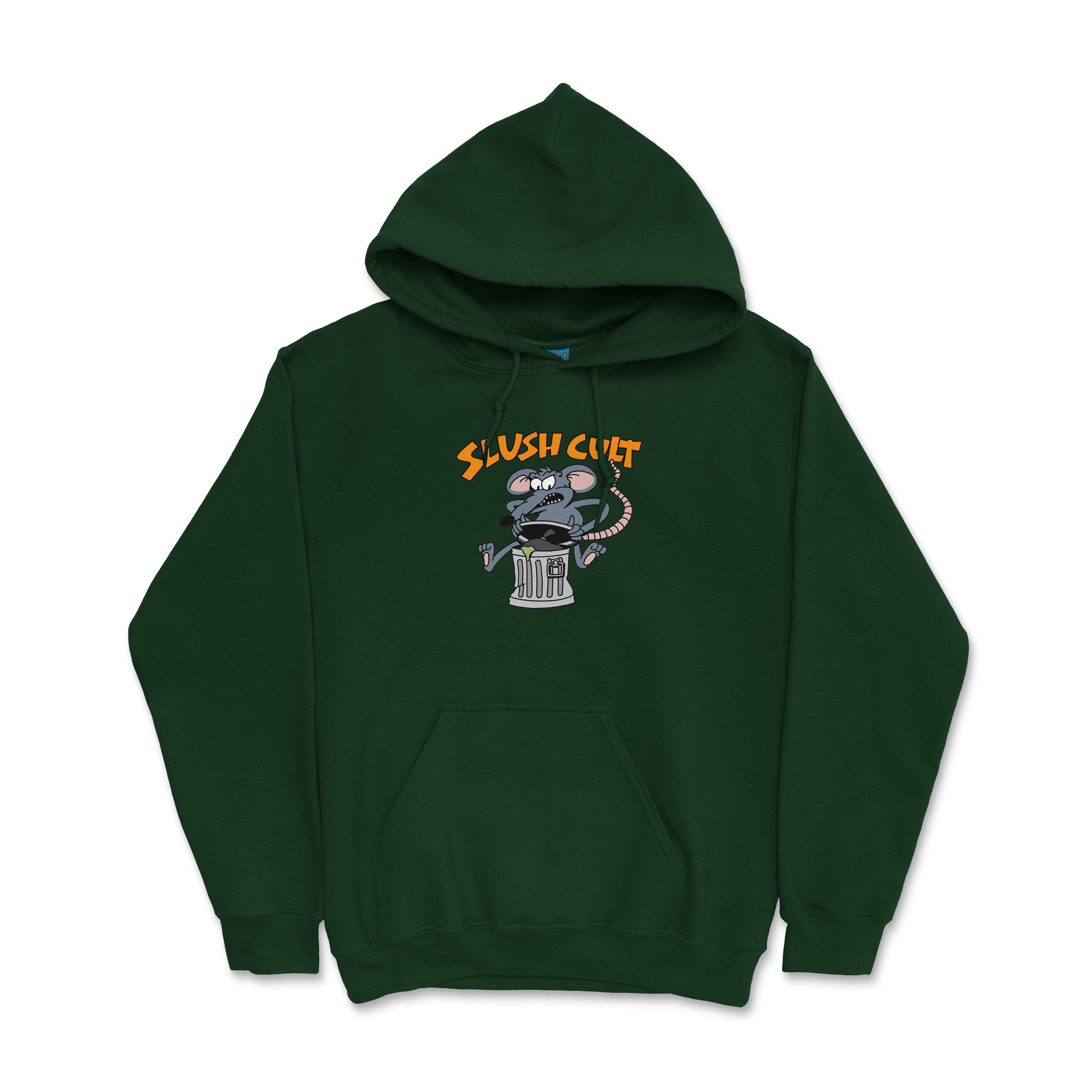 Rat Hoodie Hoodies Slushcult S Slushcult