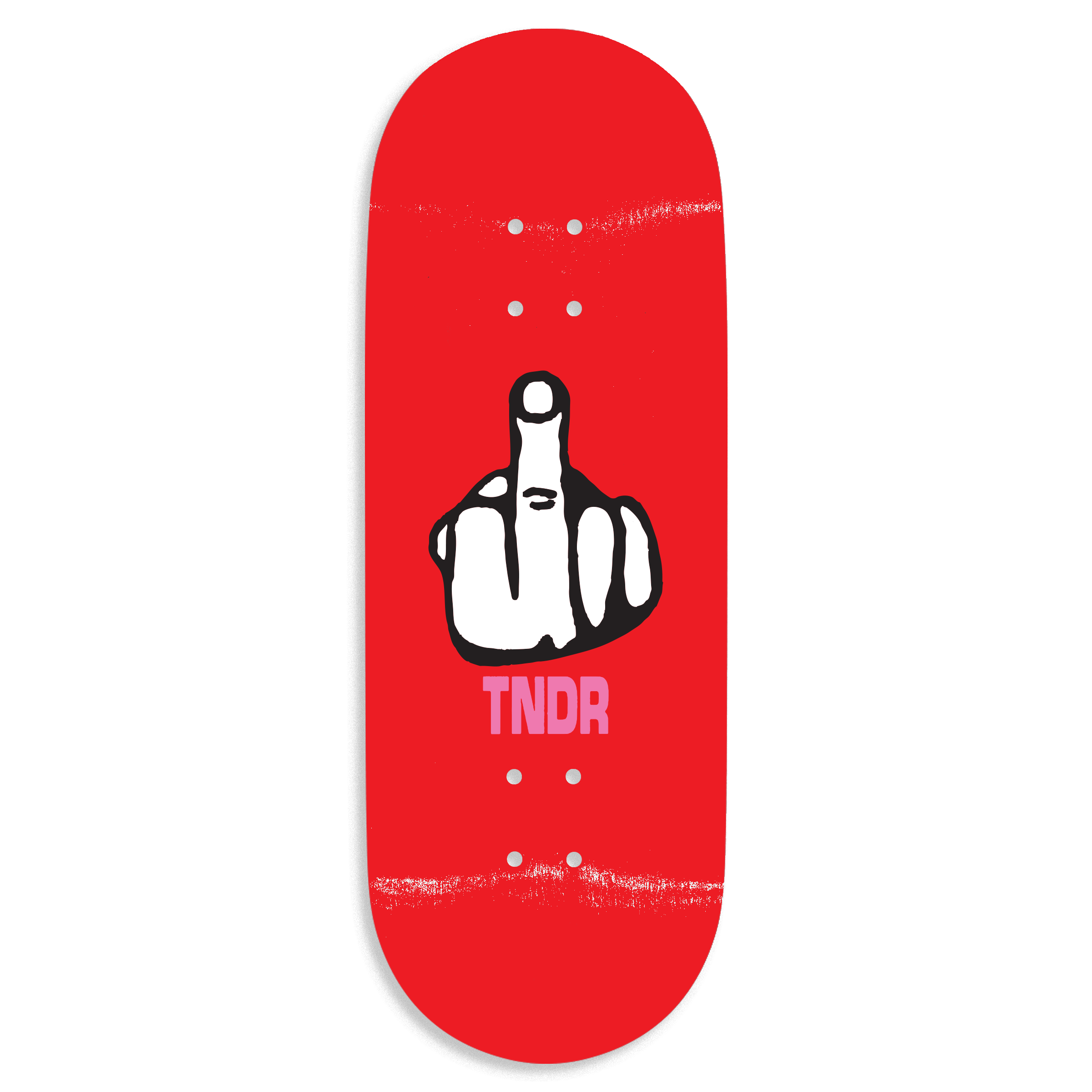 Tender "Finger" Pro Fingerboard Deck Fingerboard Decks Tender Slushcult
