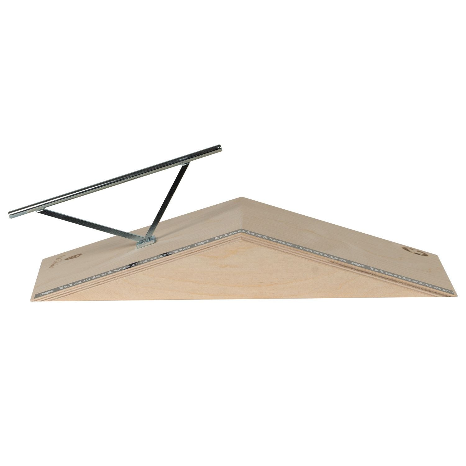 Blackriver Mike Schneider IV Pro Ramp (Half Rail) Fingerboard Obstacles Blackriver Slushcult