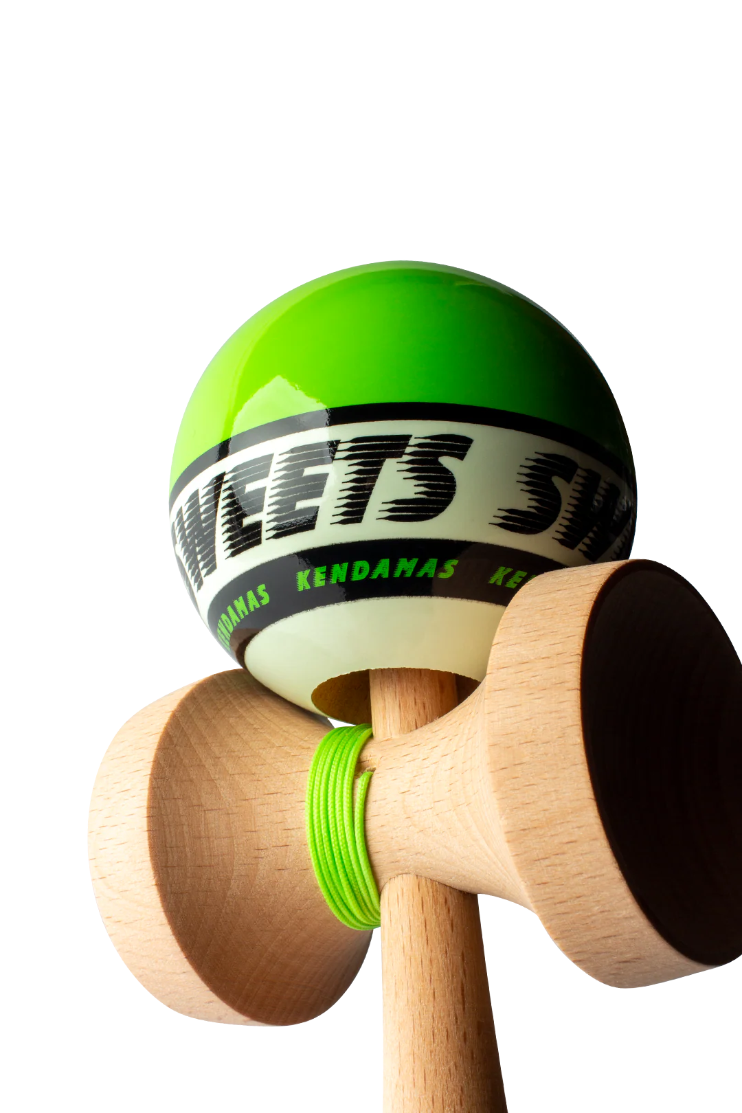 Sweets Starter Kendama (Lime Green)