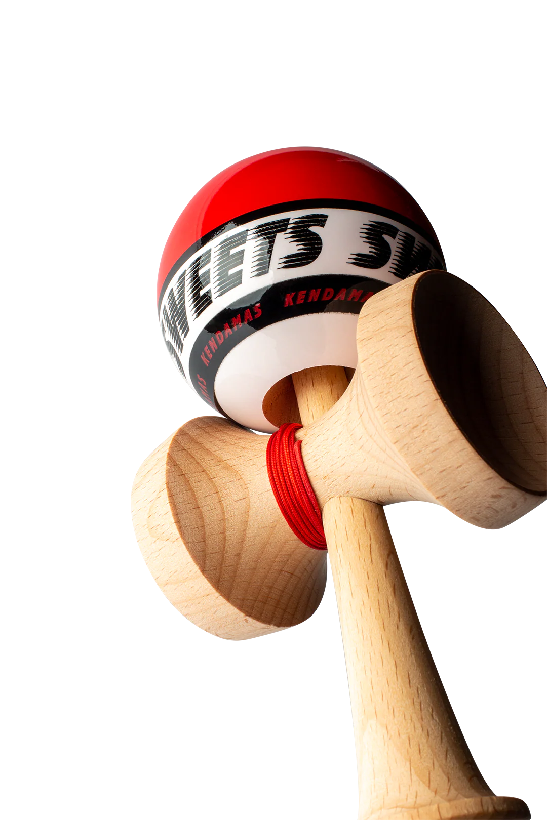 Sweets Starter Kendama (Red)