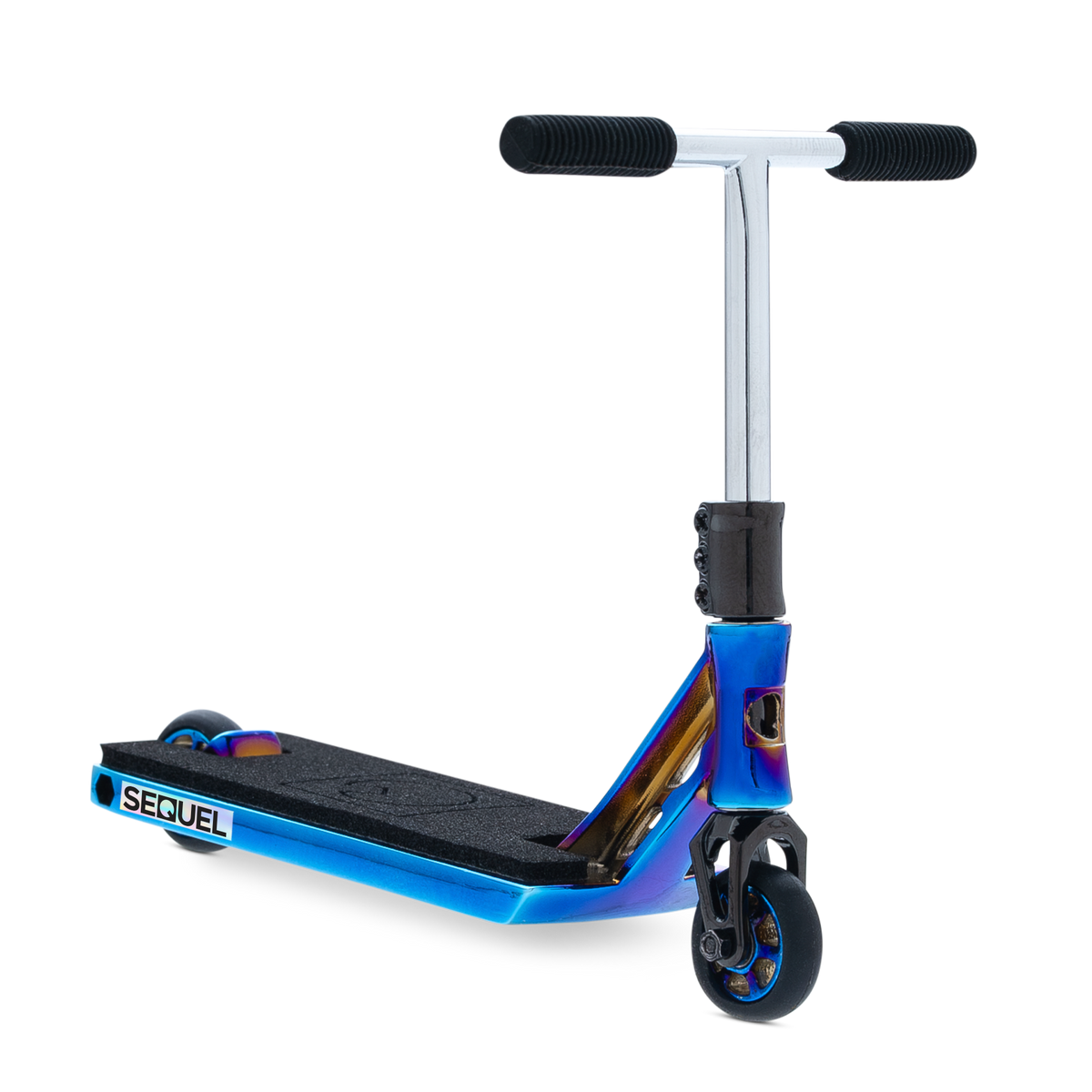 SEQUEL FINGER SCOOTER (Neo Blue)