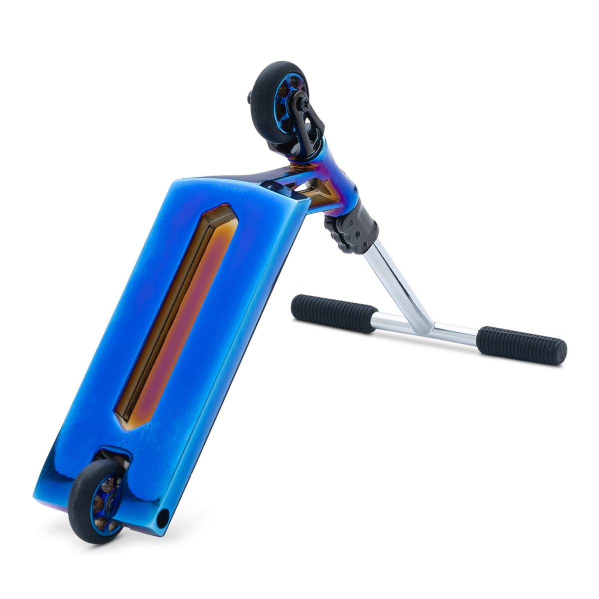SEQUEL FINGER SCOOTER (Neo Blue)