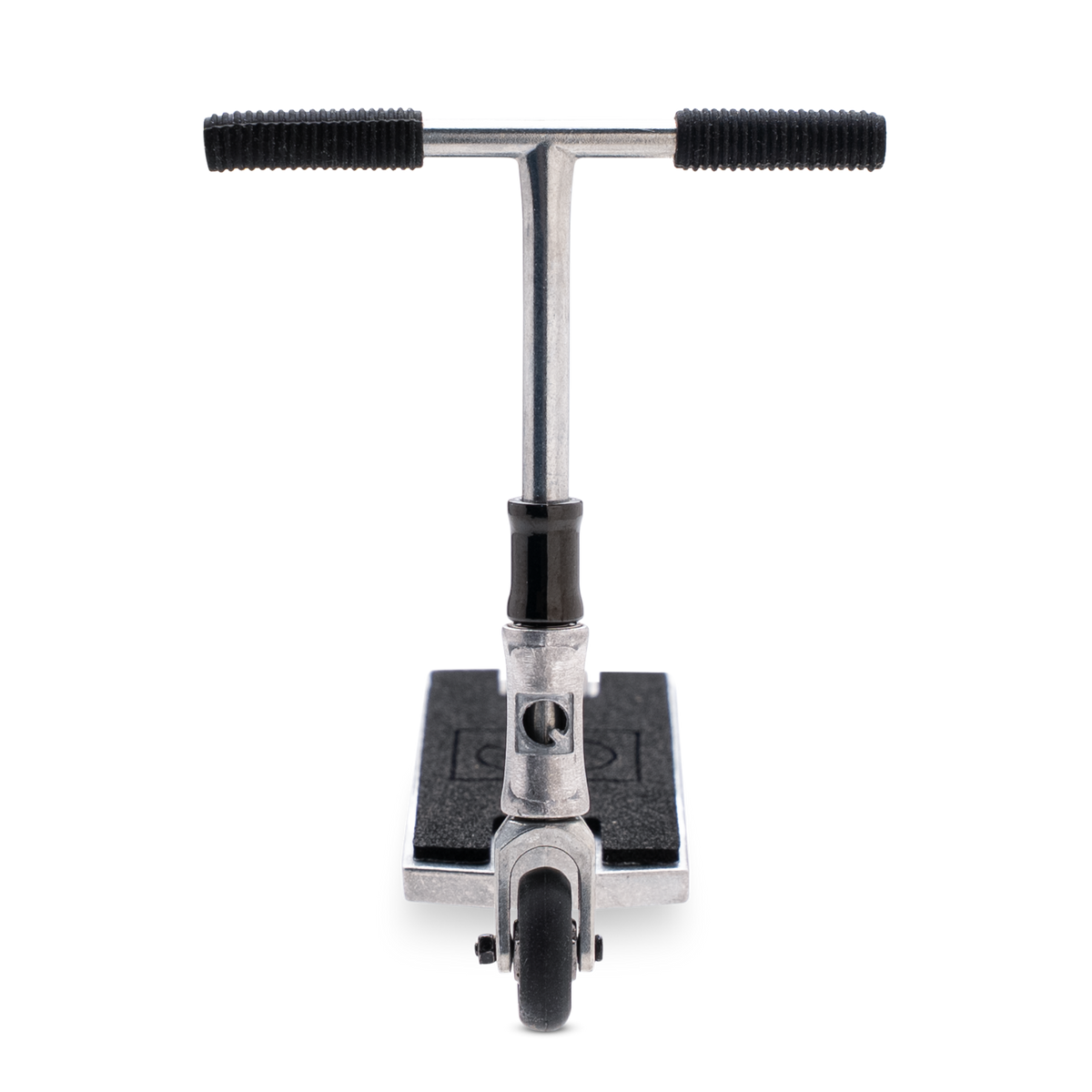 SEQUEL FINGER SCOOTER (Raw Silver)