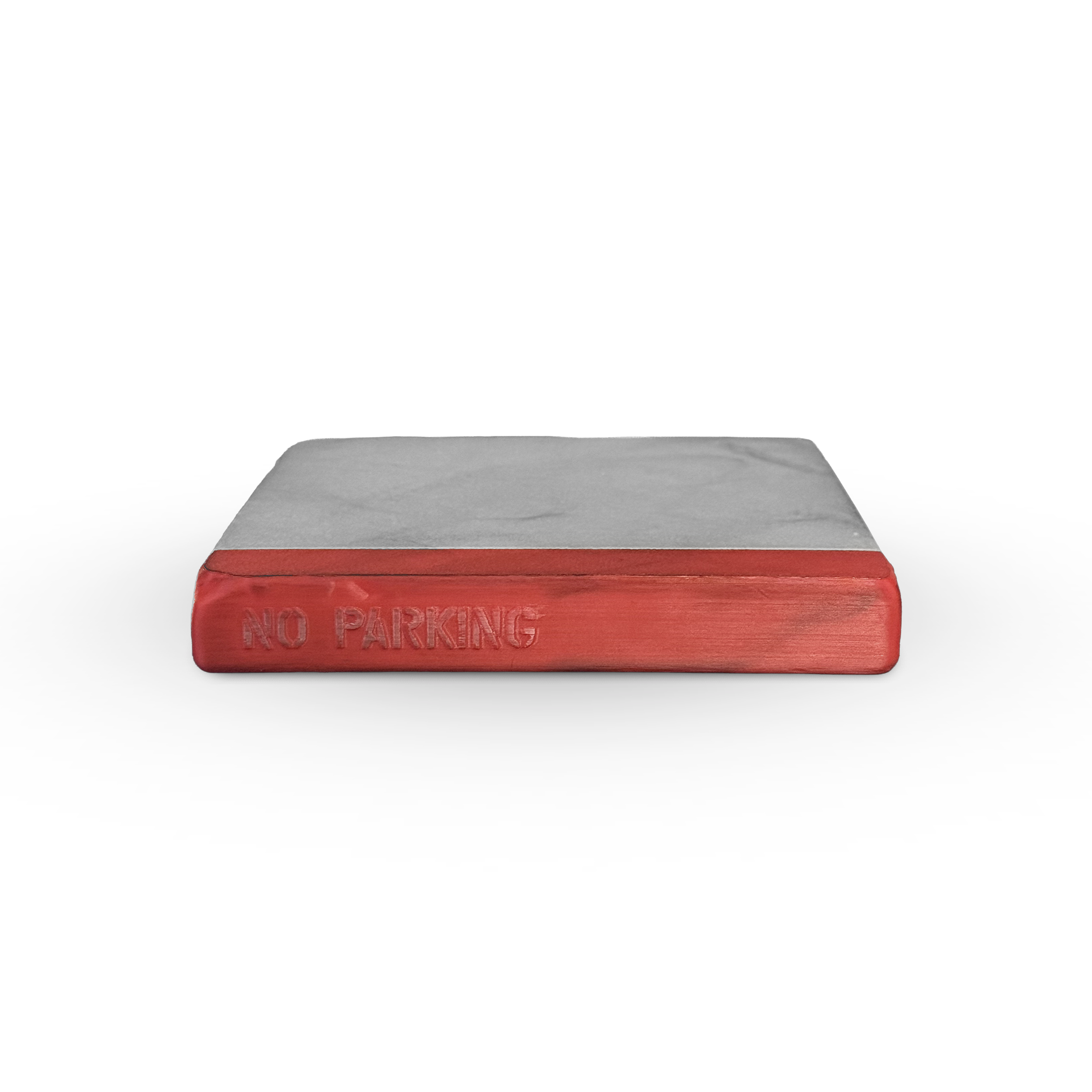 Silent Obstacles - Silent Curb Fingerboard Obstacles Silent Obstacles Slushcult