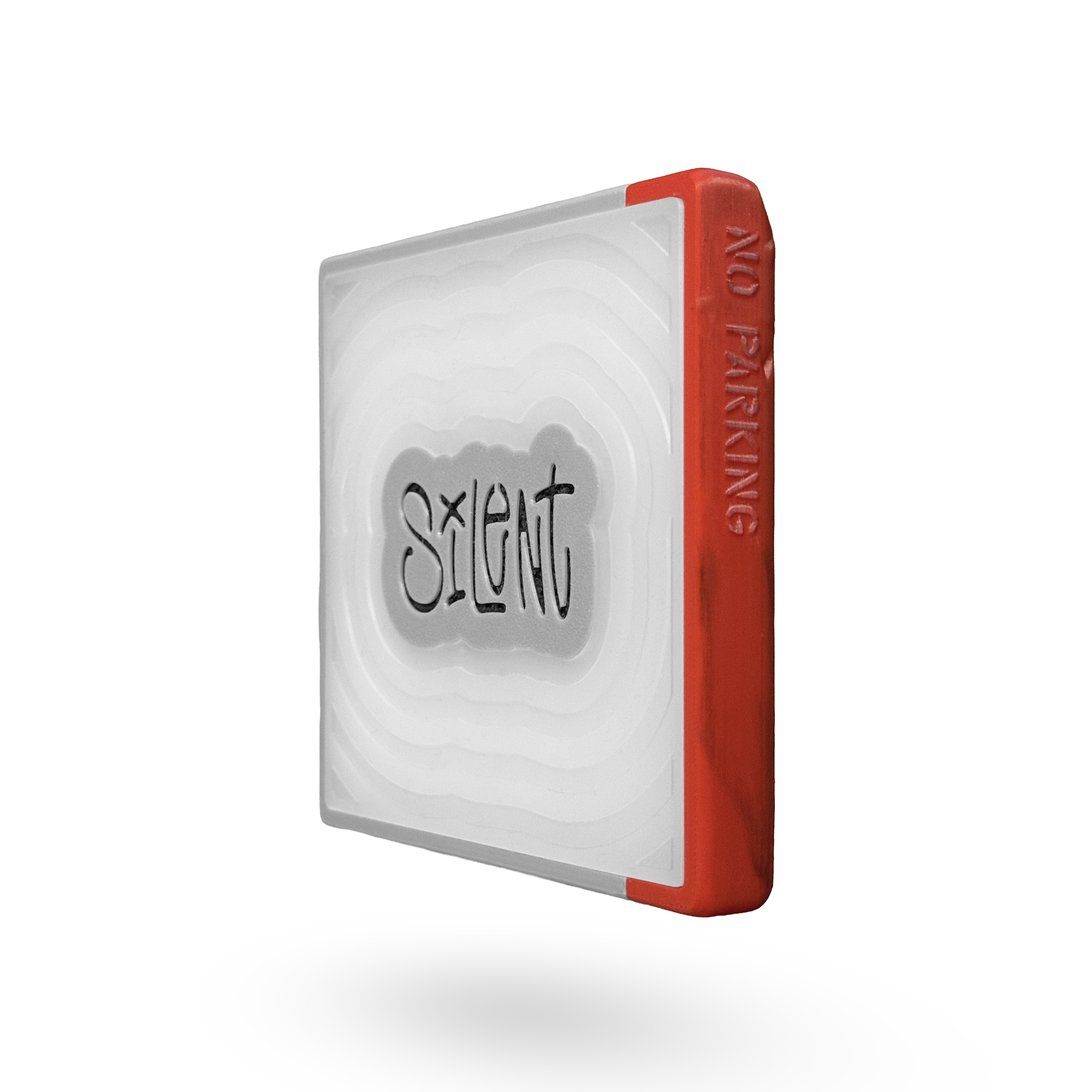 Silent Obstacles - Silent Curb Fingerboard Obstacles Silent Obstacles Slushcult