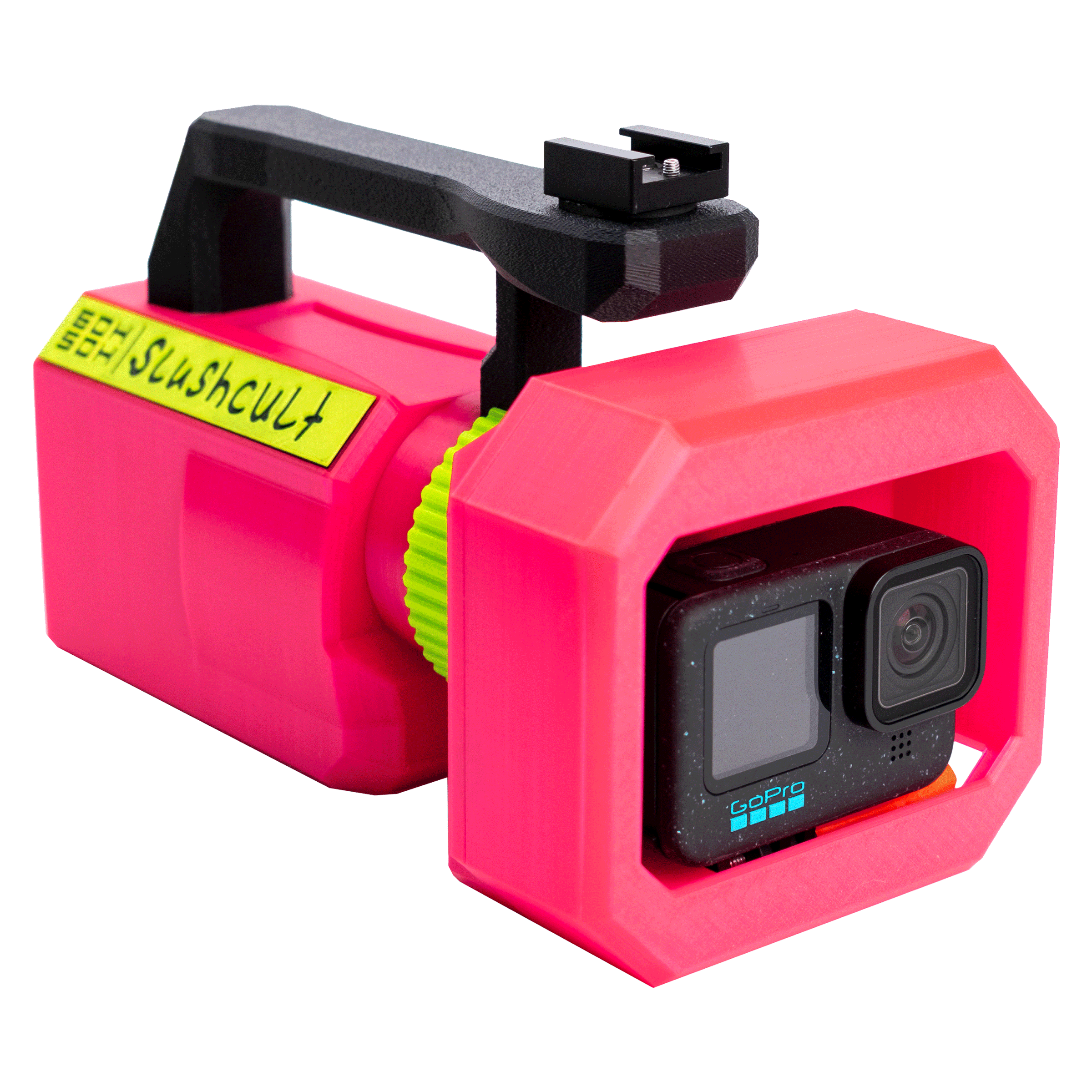 Slushcult x 6OH5OH Mini VX™ ACTION CAMERA CAGE Camera Gear 6O5O Slushcult