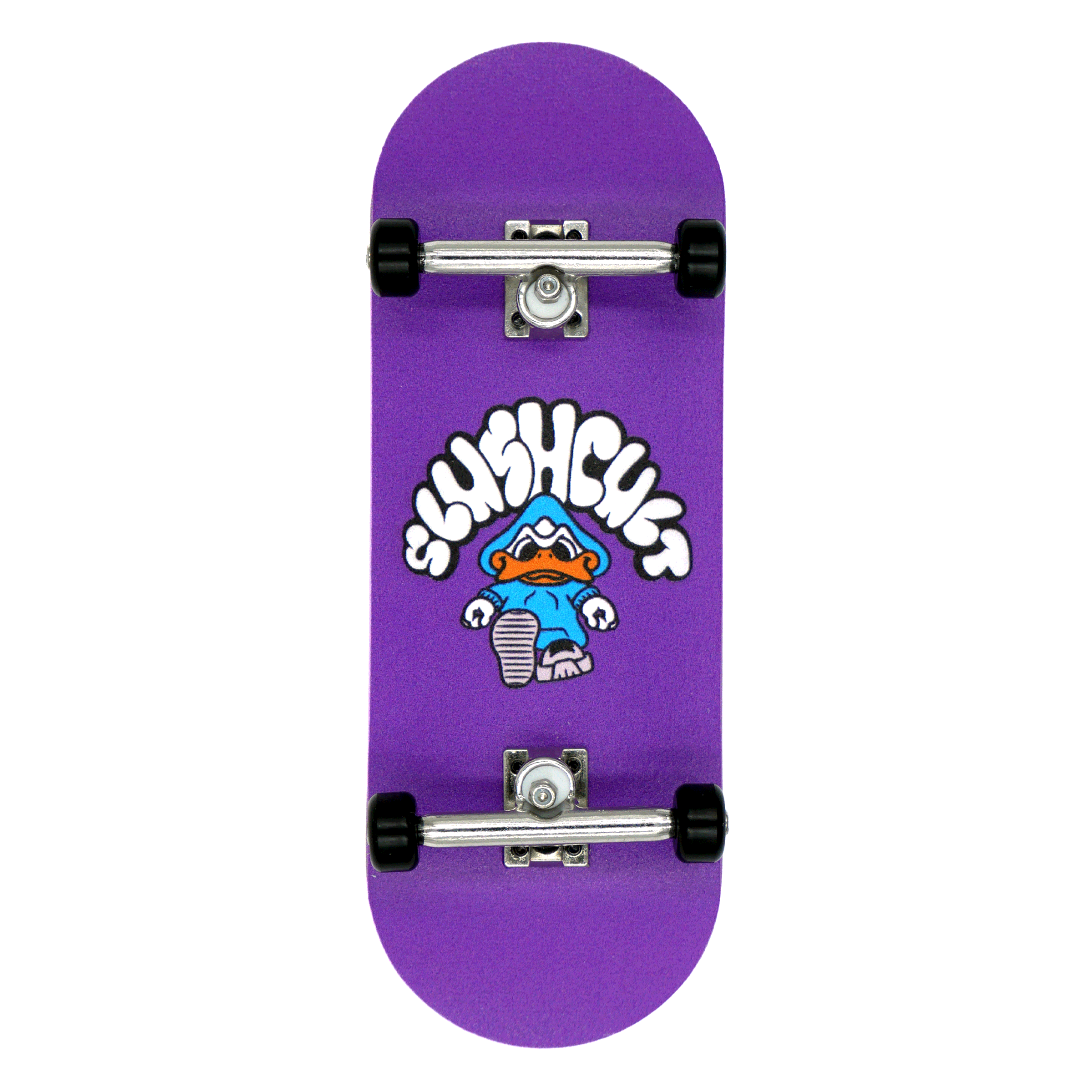 Grom Series Fingerboard Complete - Duckin Around Fingerboard Completes Slushcult Slushcult