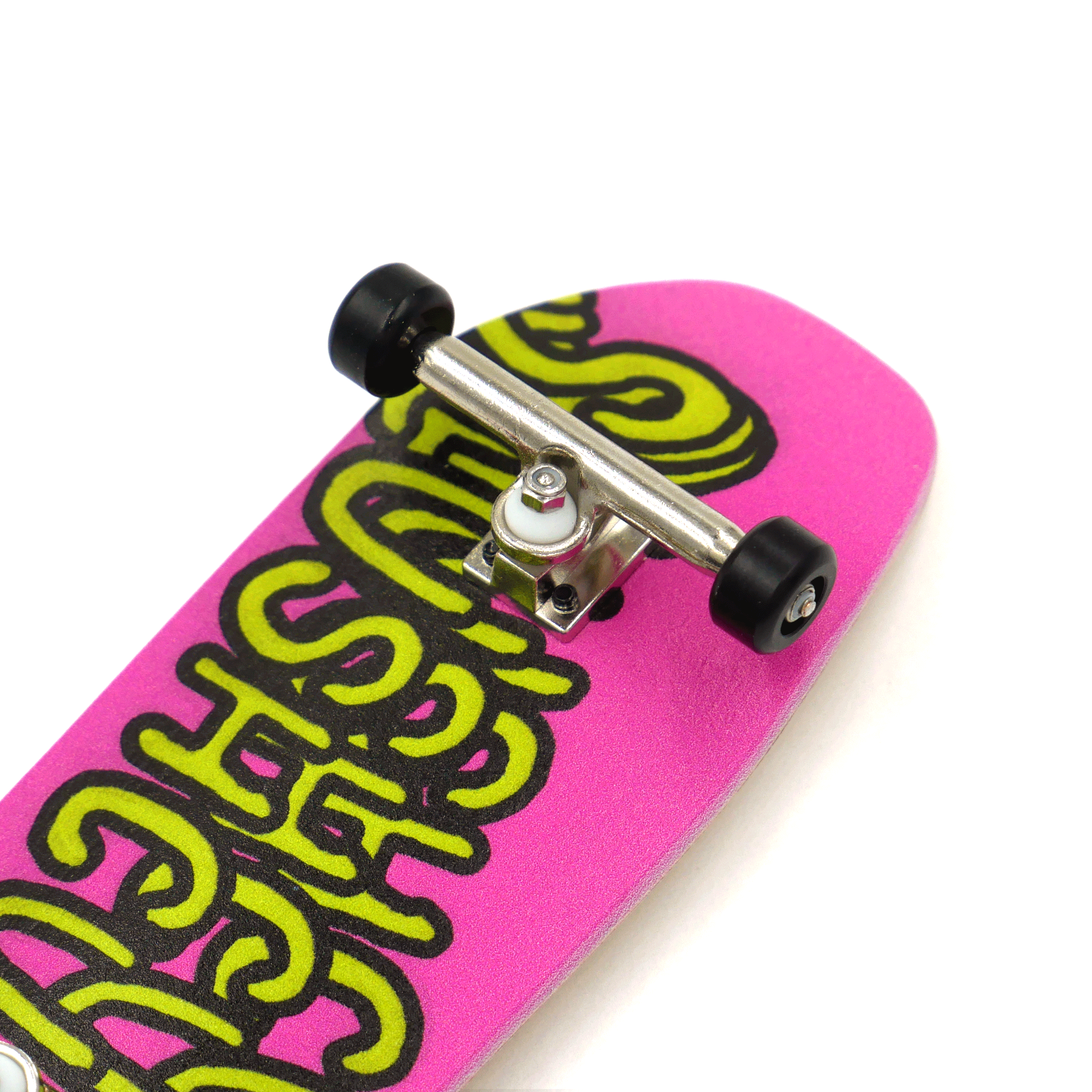 Grom Series Fingerboard Complete - Trippin Fingerboard Completes Slushcult Slushcult