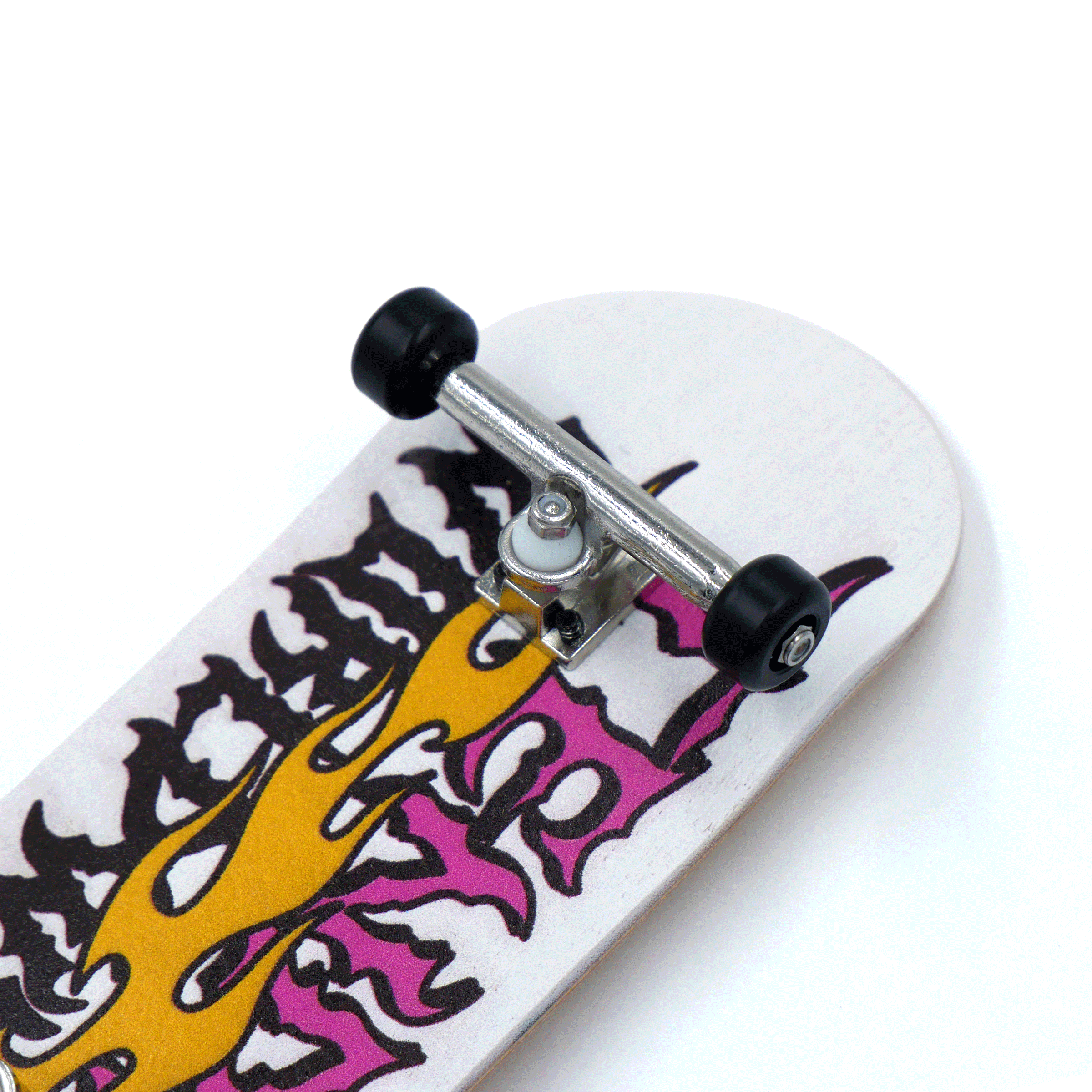 Tender Fingerboard Complete - Tribe Fingerboard Completes Tender Slushcult