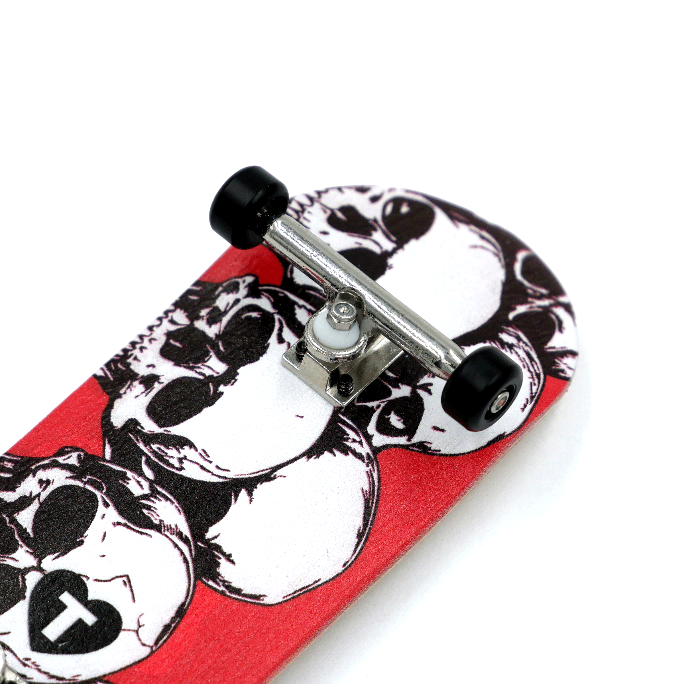Tender Fingerboard Complete - Skulls Fingerboard Completes Tender Slushcult