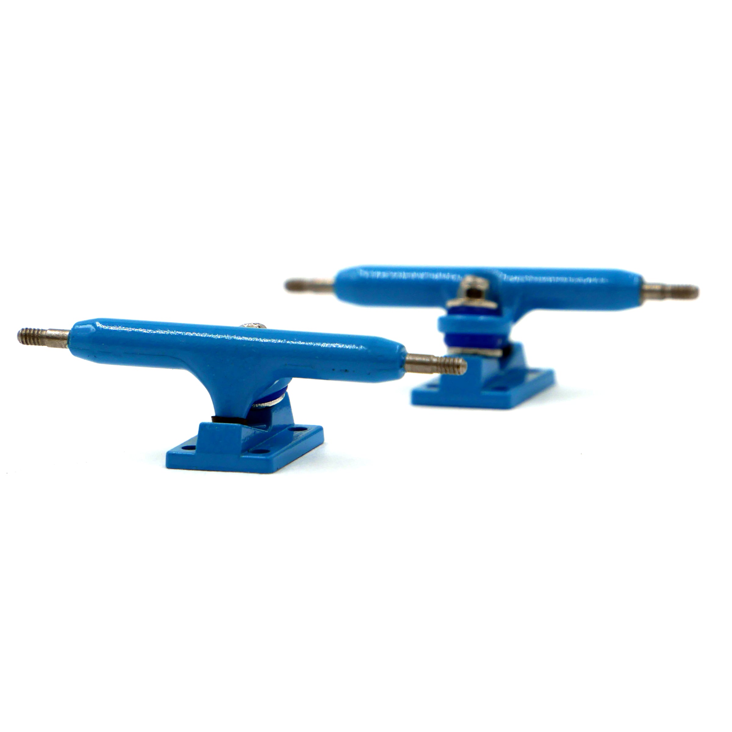 Those Trucks™ V2 Sky Blue Fingerboard Trucks Slushcult    Slushcult