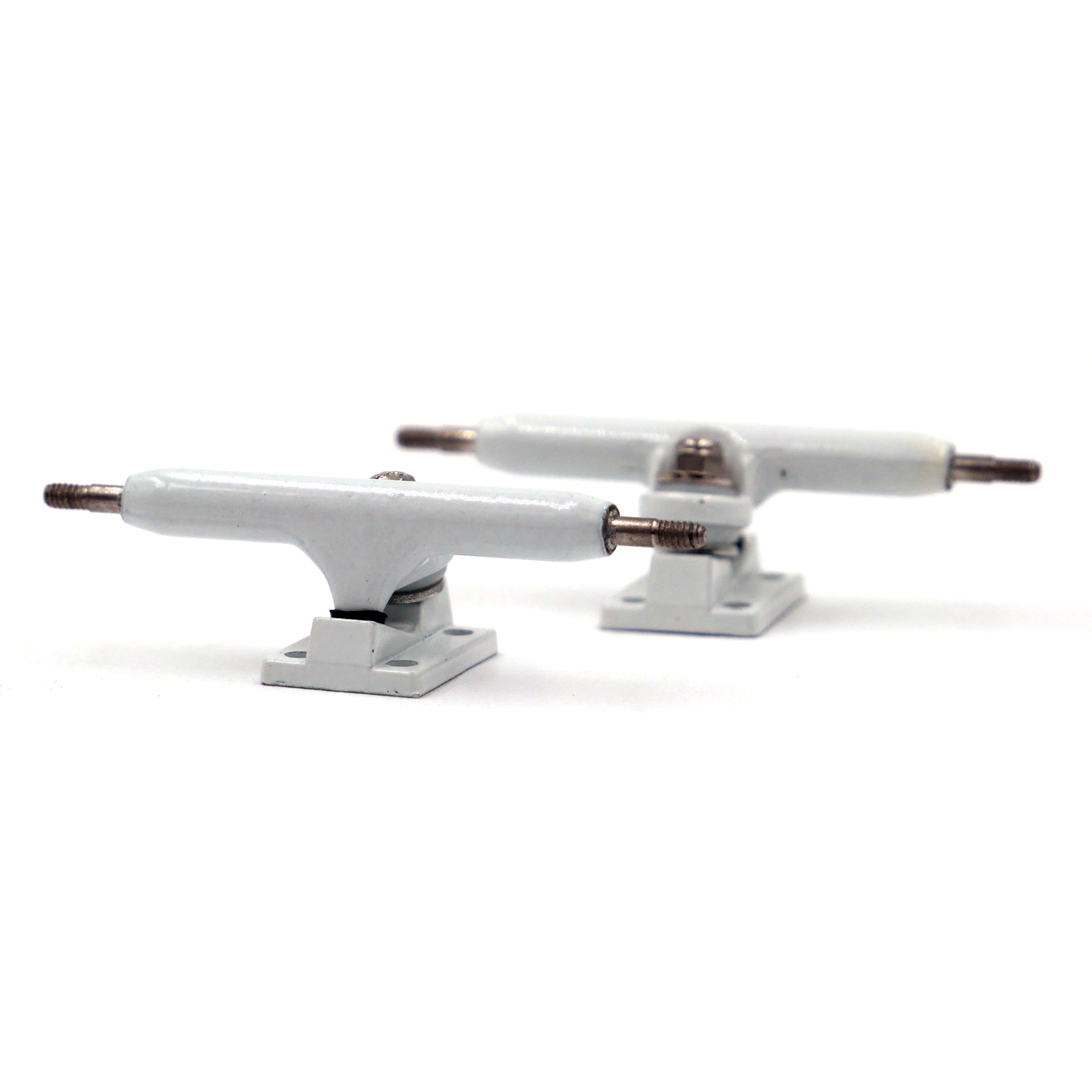 Those Trucks™ V2 White Fingerboard Trucks Slushcult Slushcult