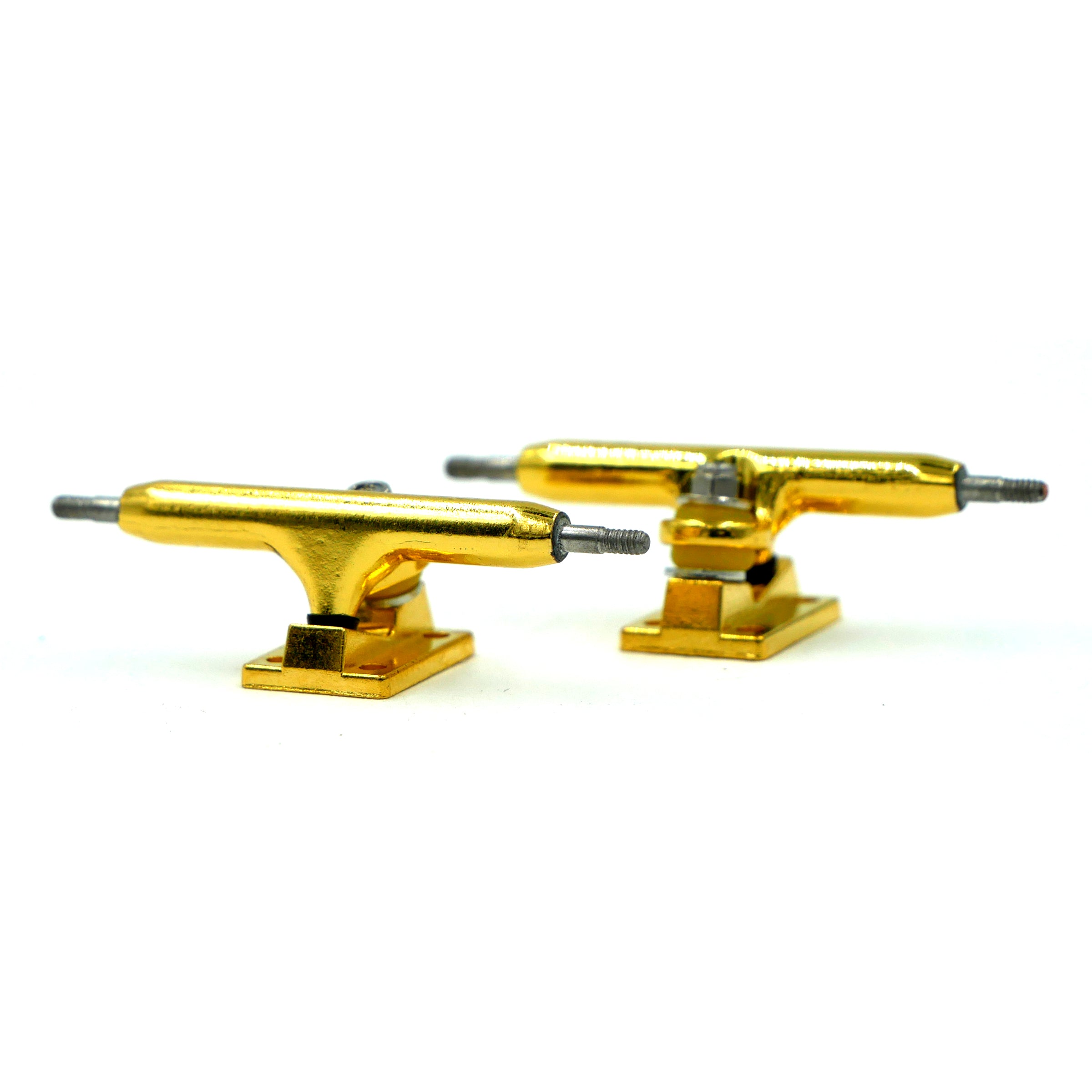 Those Trucks™ V2 Gold Fingerboard Trucks Slushcult    Slushcult