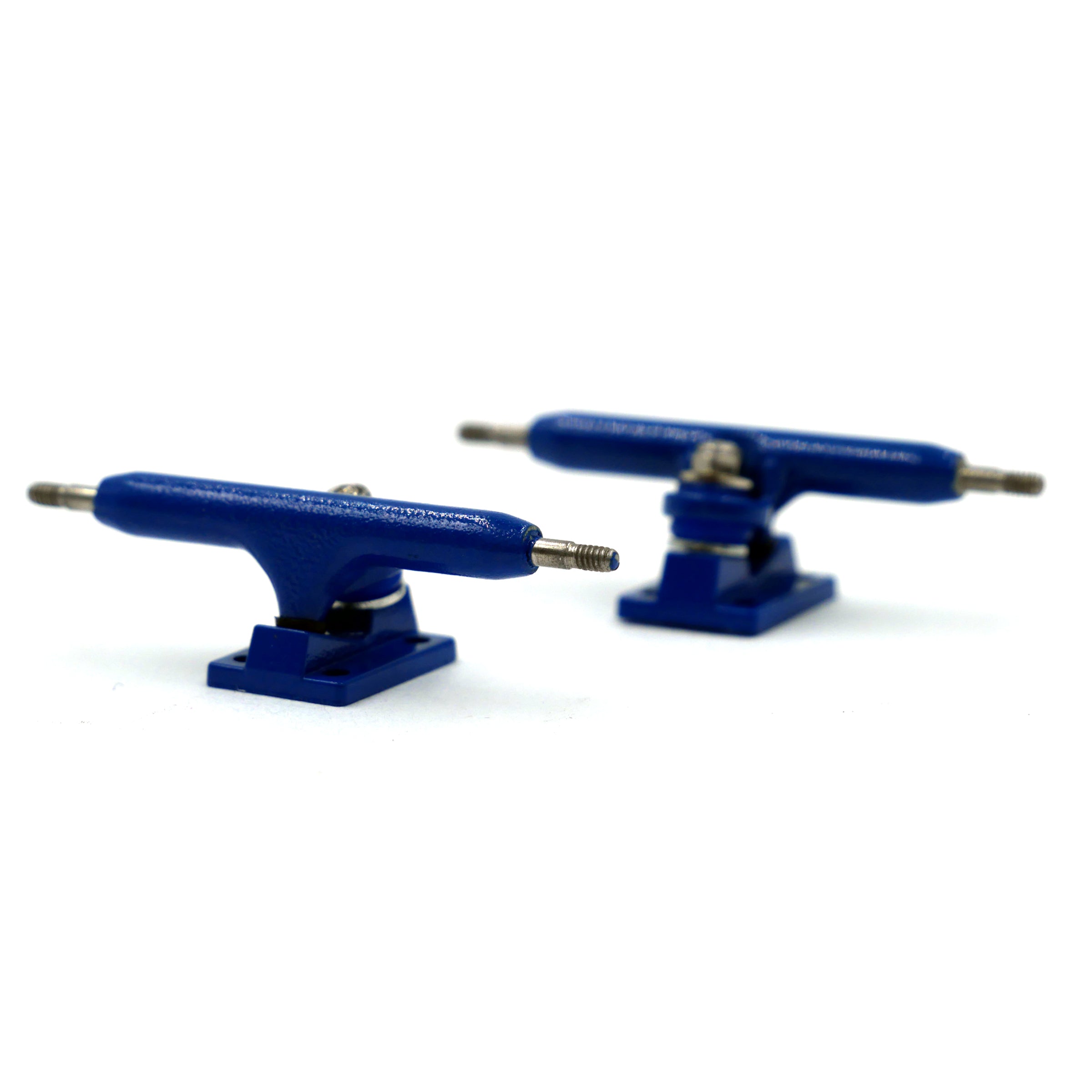 Those Trucks™ V2 Royal Blue Fingerboard Trucks Slushcult    Slushcult