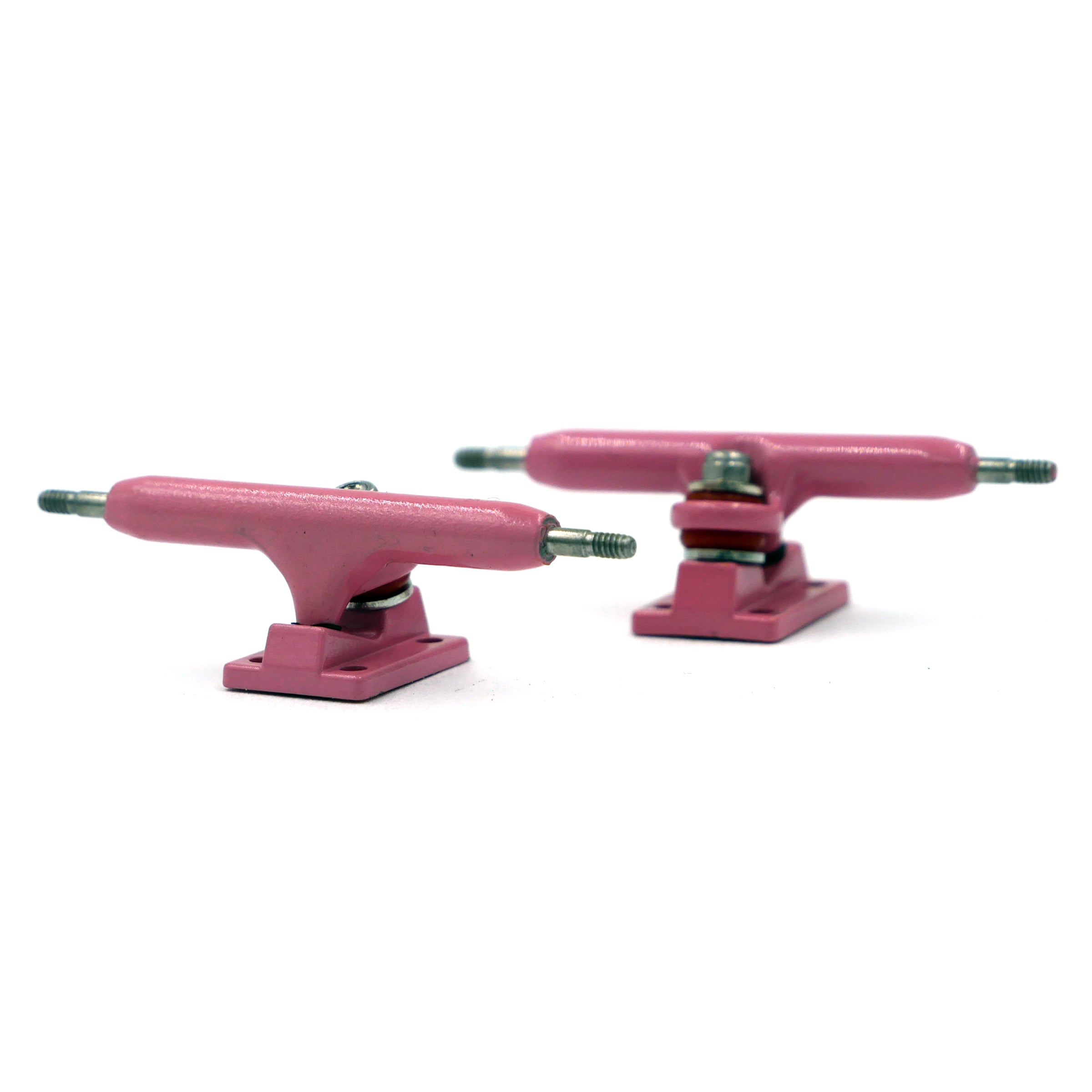 Those Trucks™ V2 Pink Fingerboard Trucks Slushcult    Slushcult