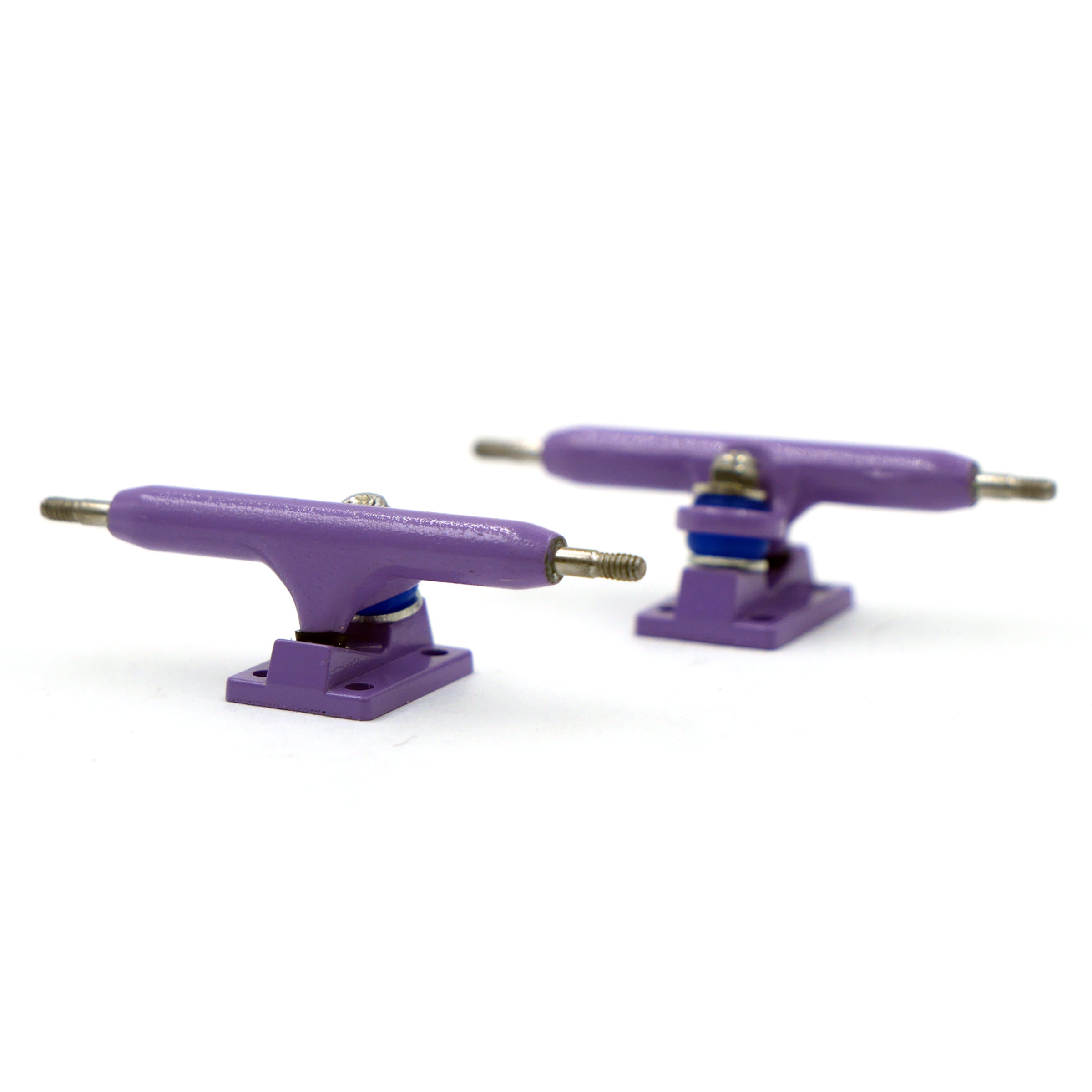 Those Trucks™ V2 Purple Fingerboard Trucks Slushcult    Slushcult