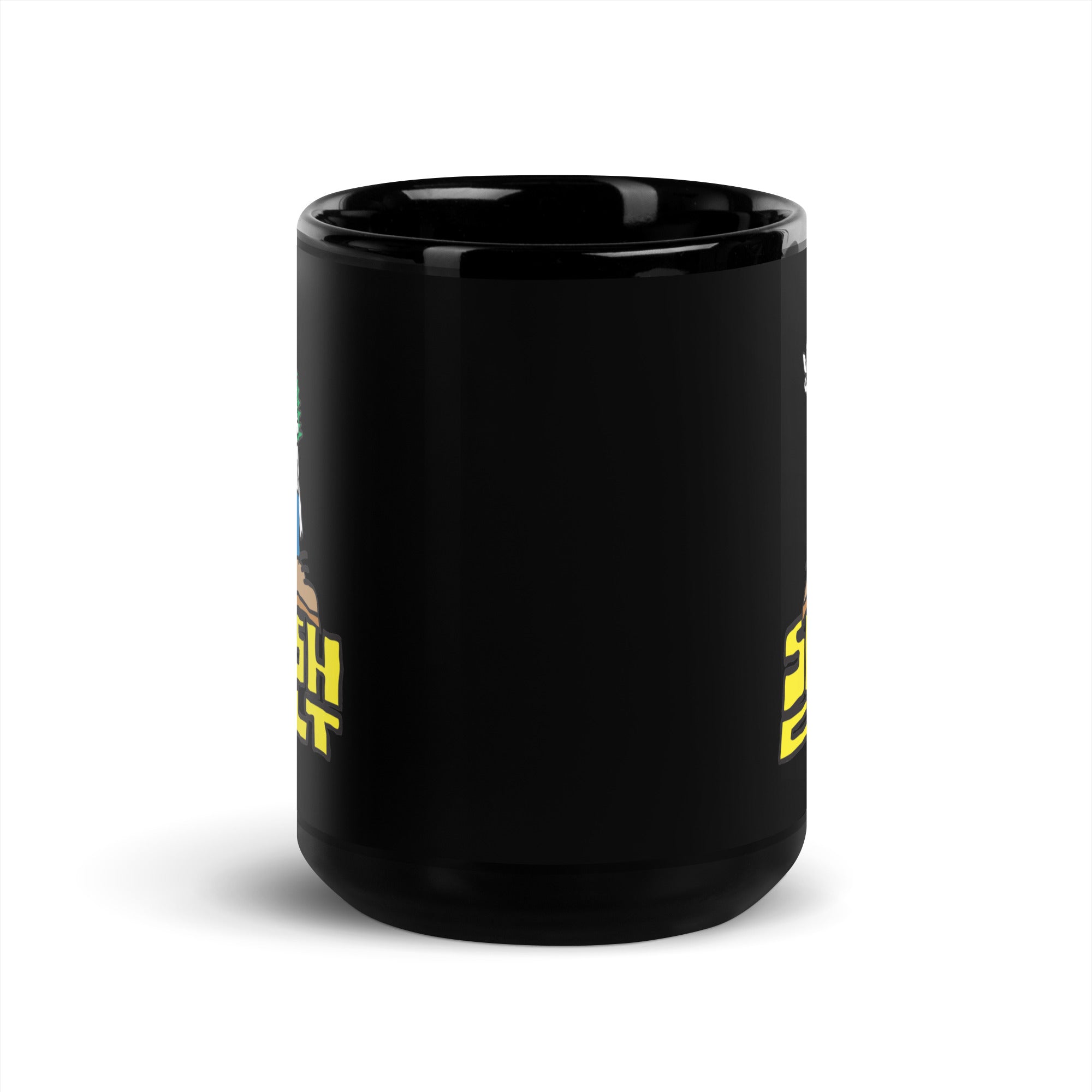 Deuces Coffee Mug Accessories Slushcult Slushcult