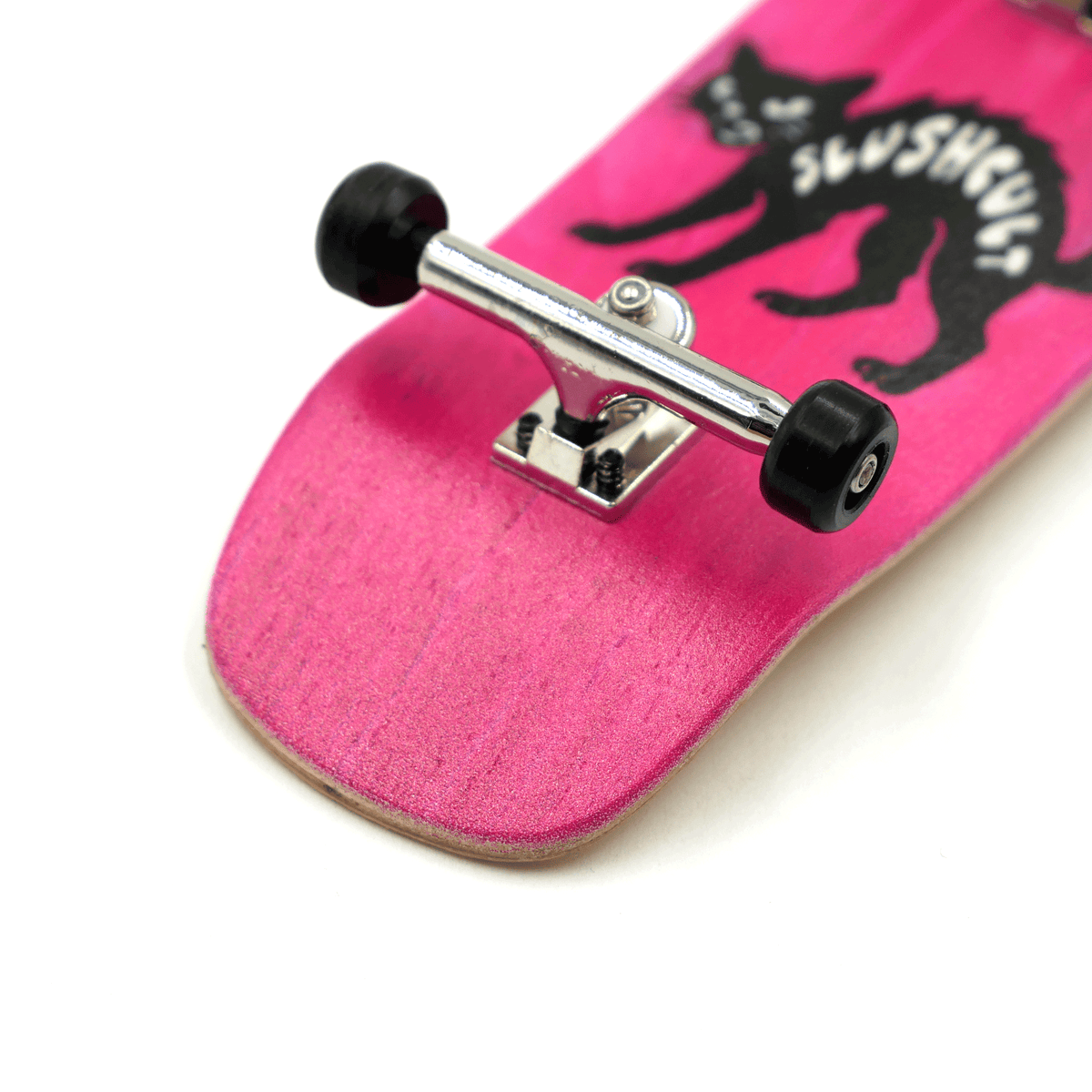 Slushcult Blind Bag Series #3 Fingerboard Complete