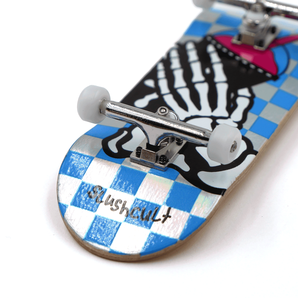 Slushcult Blind Bag Series #3 Fingerboard Complete