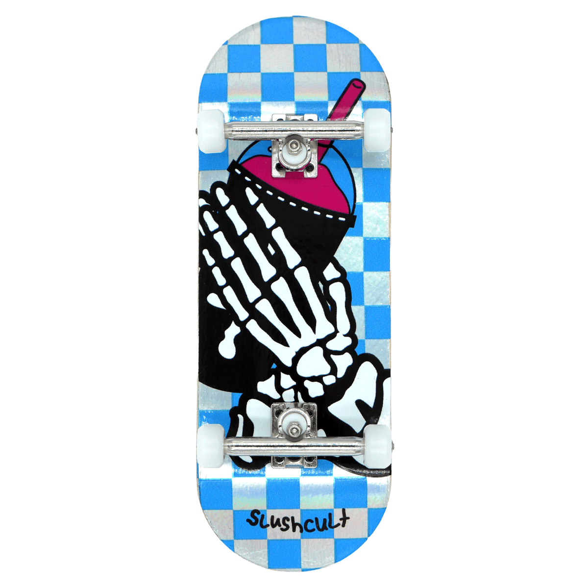 Slushcult Blind Bag Series #3 Fingerboard Complete