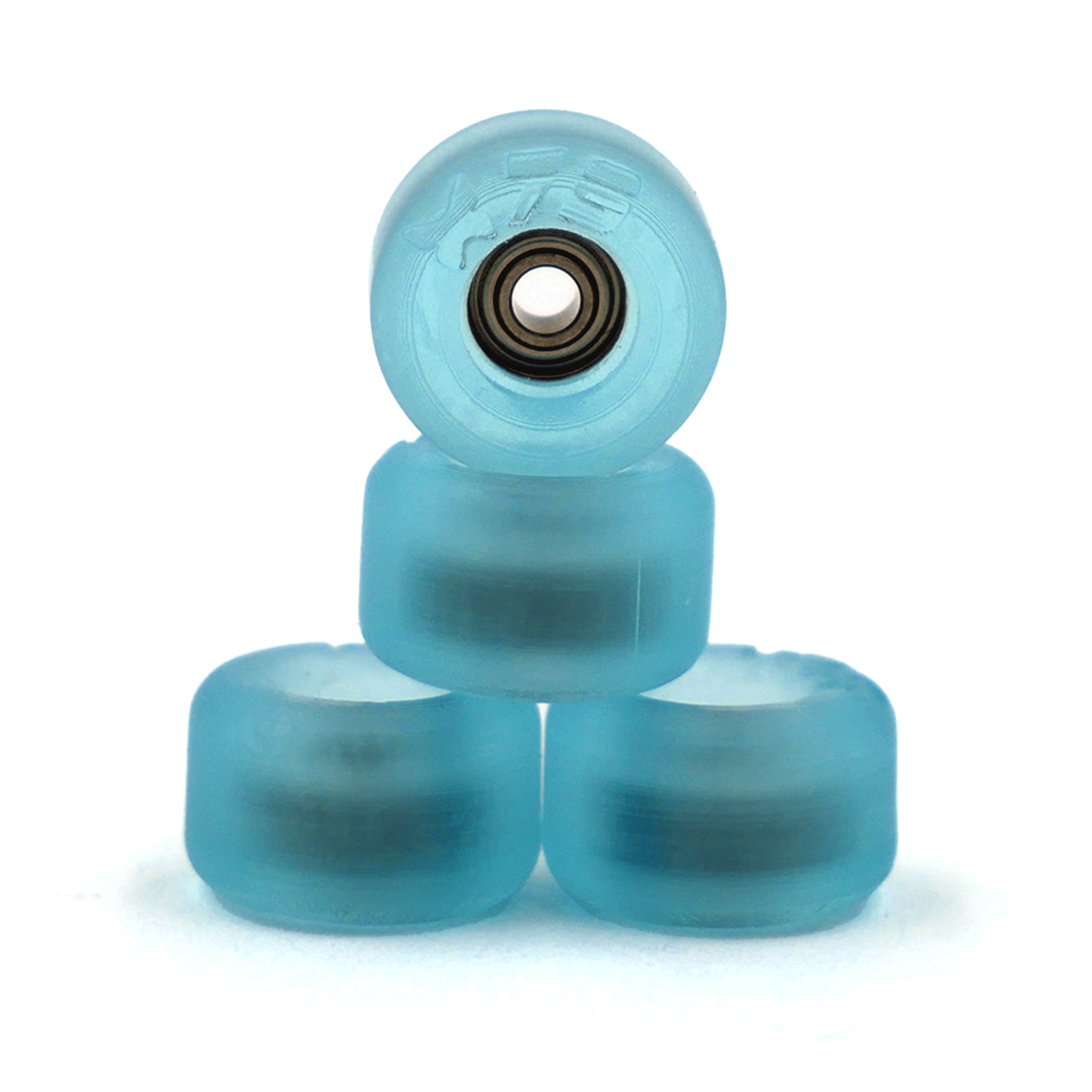 Bloob Wheels (Ice 79s) Fingerboard Wheels Flatface Slushcult