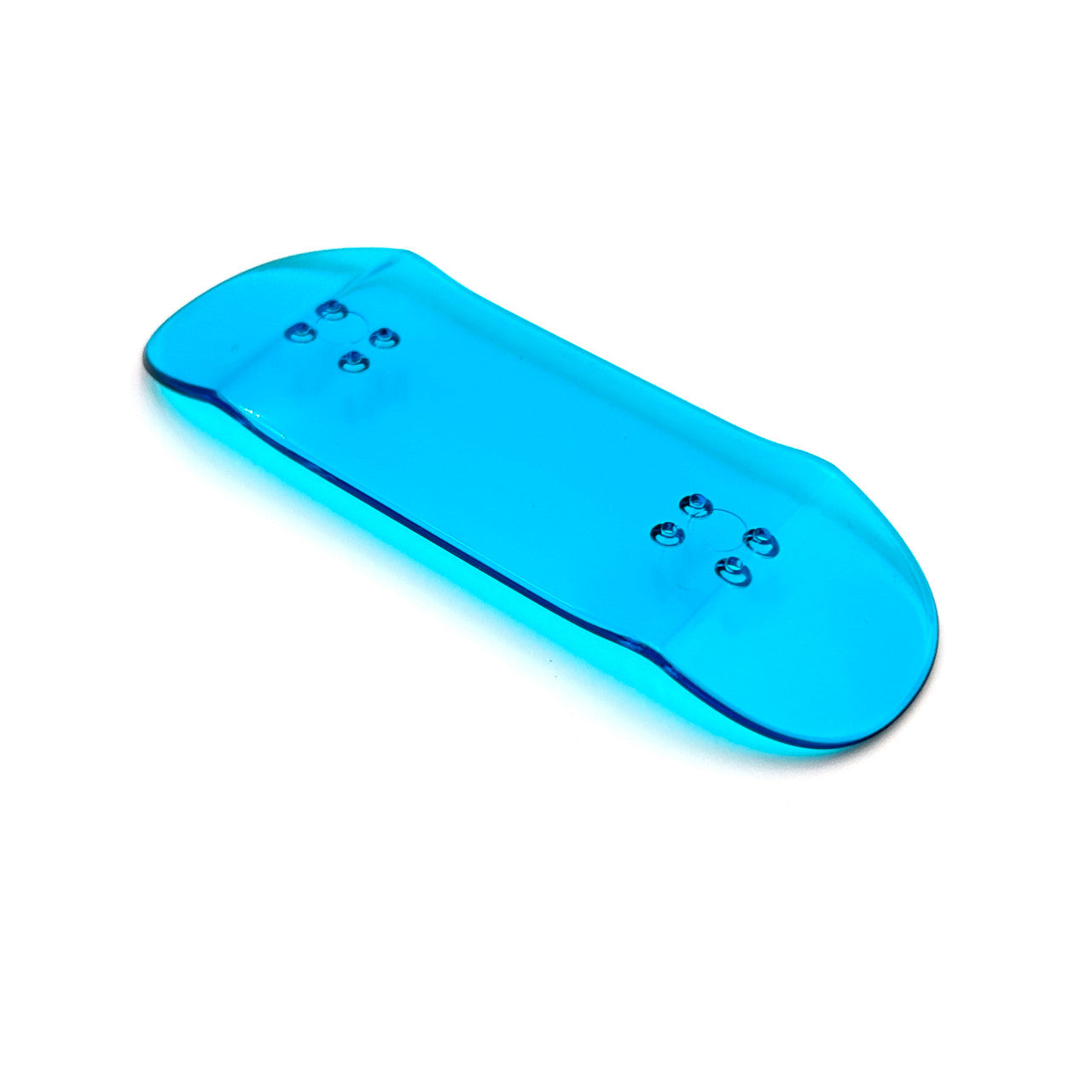 Duck Decks "Blue Jolly Rancher" Polycarbonate Deck