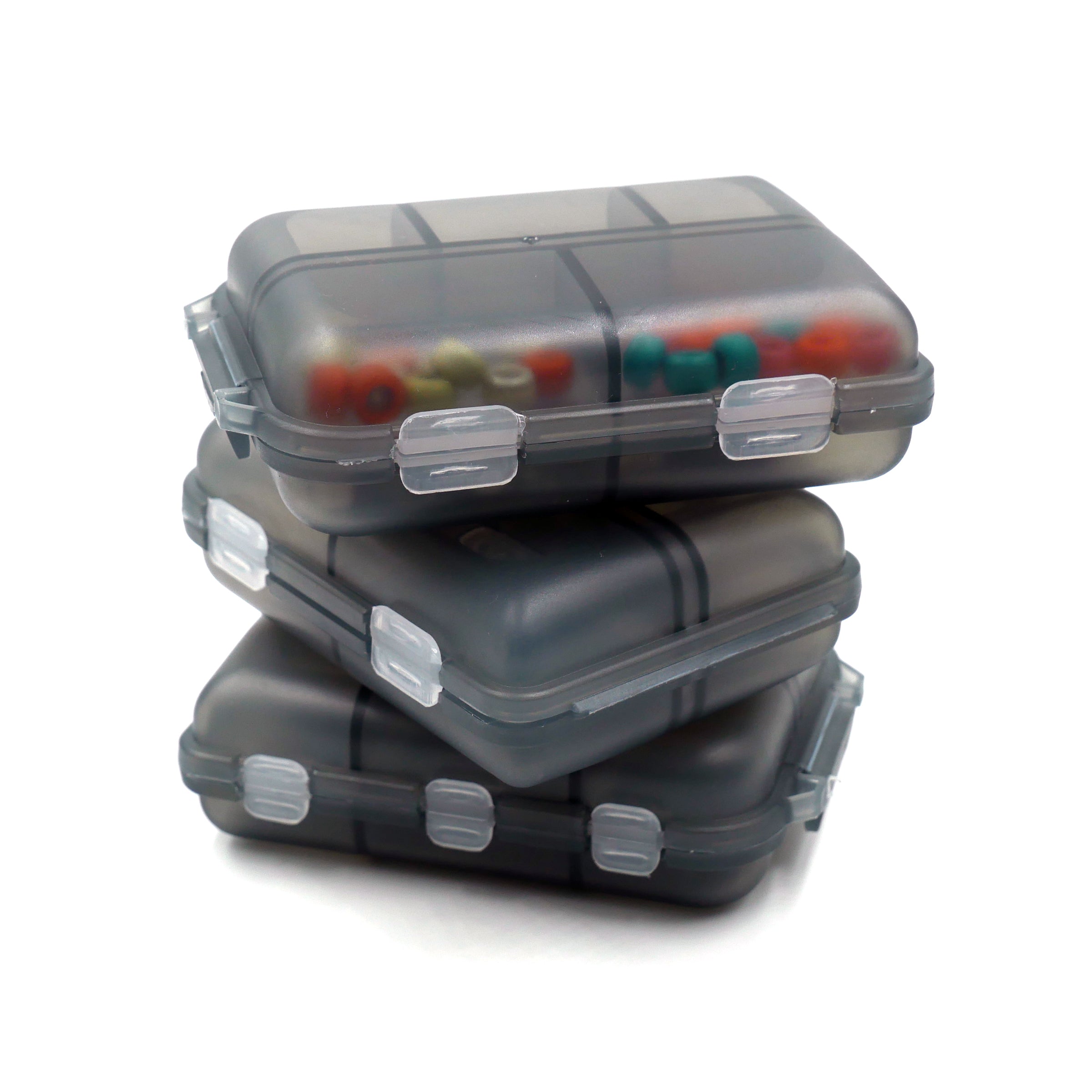 Fingerboard Parts Case (Smoke Black) Fingerboard Accessories Slushcult Slushcult