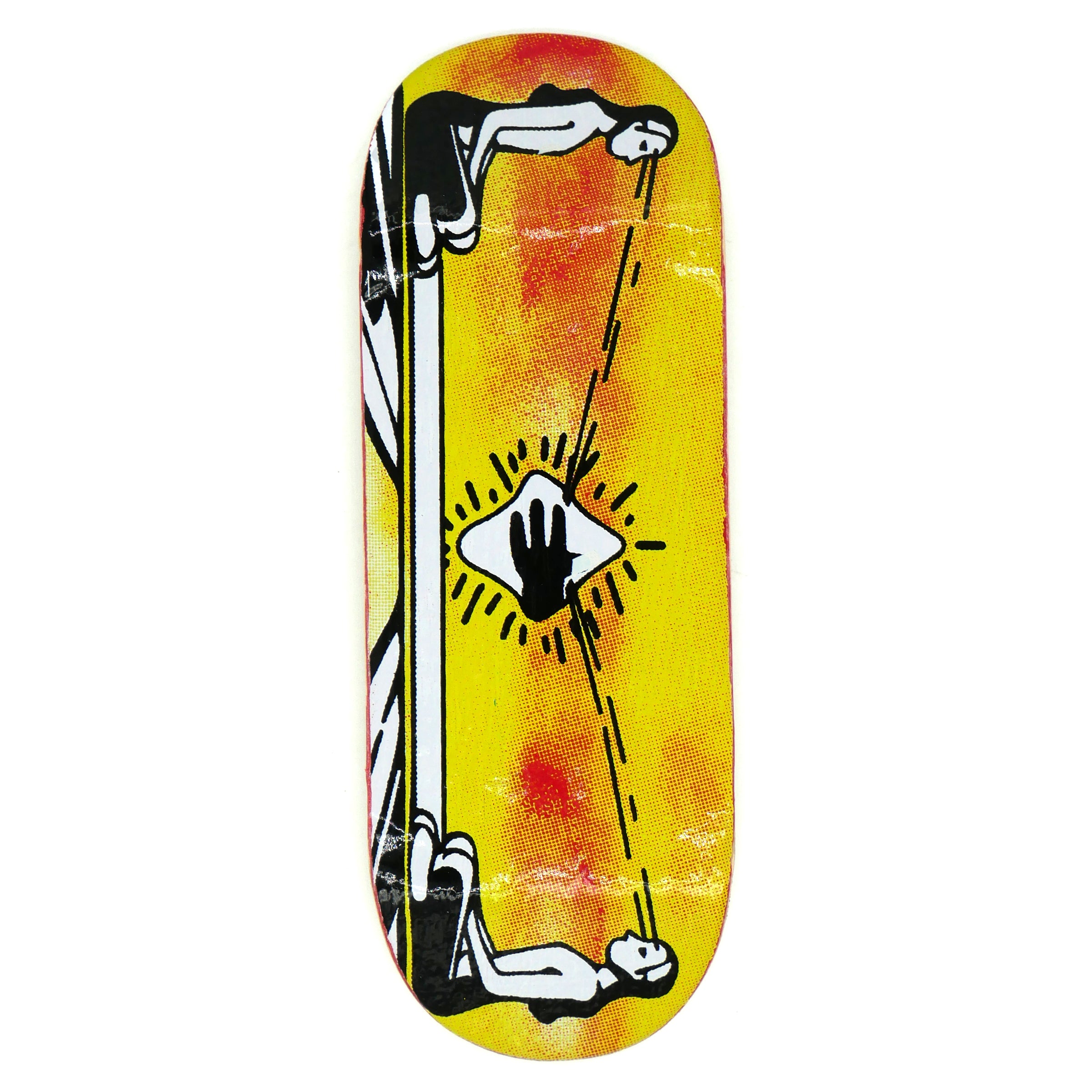 Cowply "From Within" Fingerboard Deck MINI Skate Shop Cowply    Slushcult